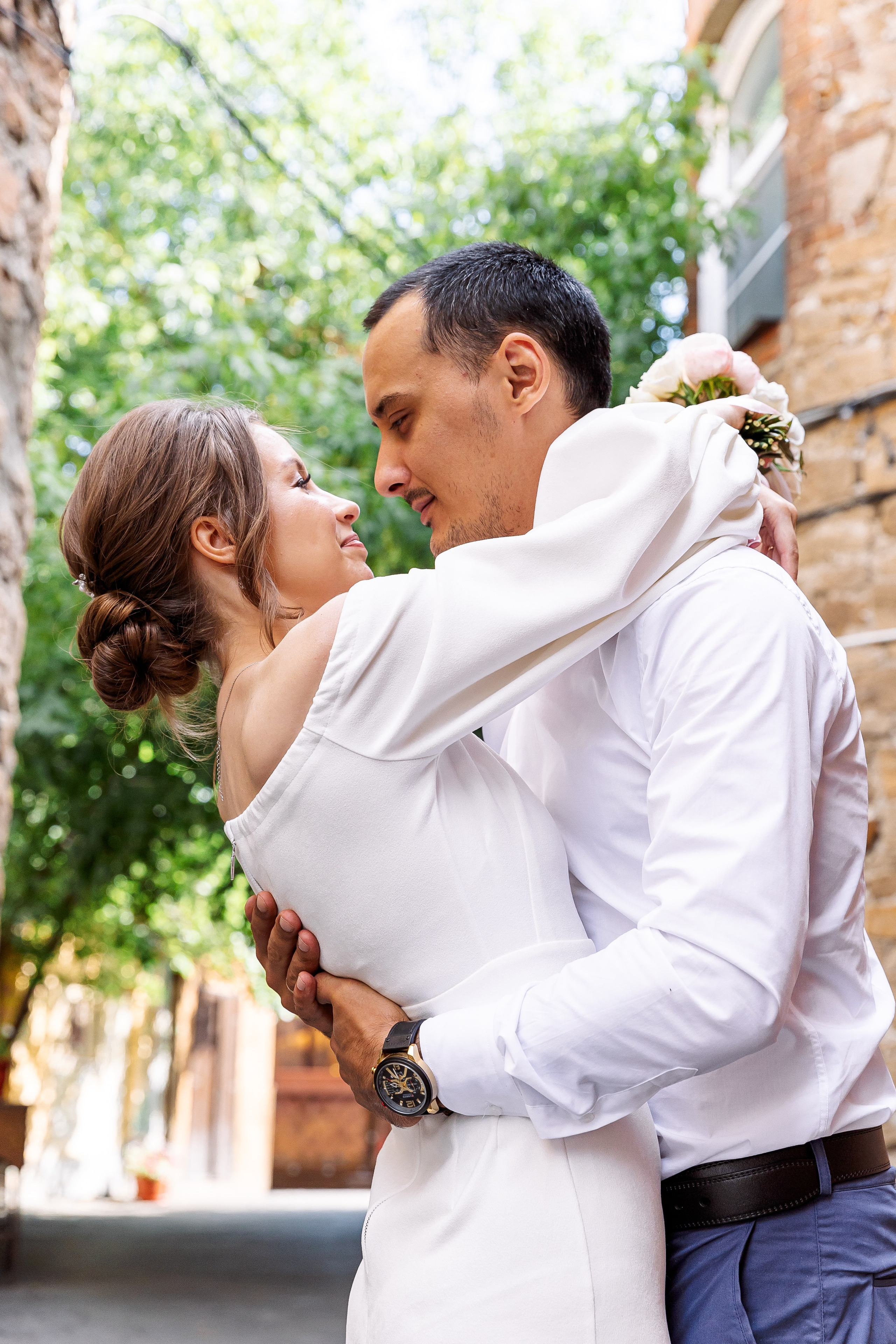 Дарья и Игнат. Свадебный и семейный фотограф в Челябинске Юлия Ишимова