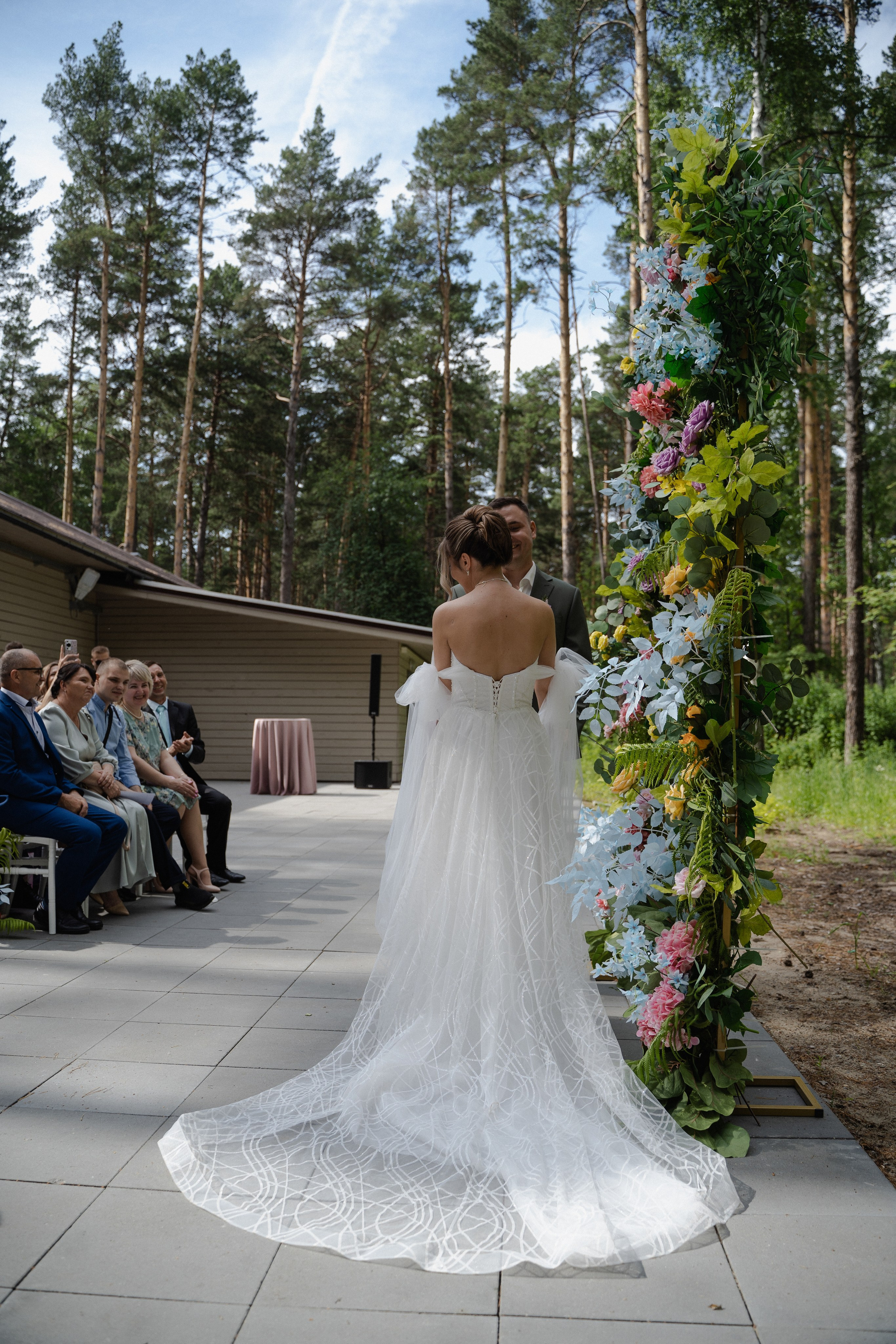 Роман и Юлия. ЧК Дачи. Фотограф Аля Овчарова