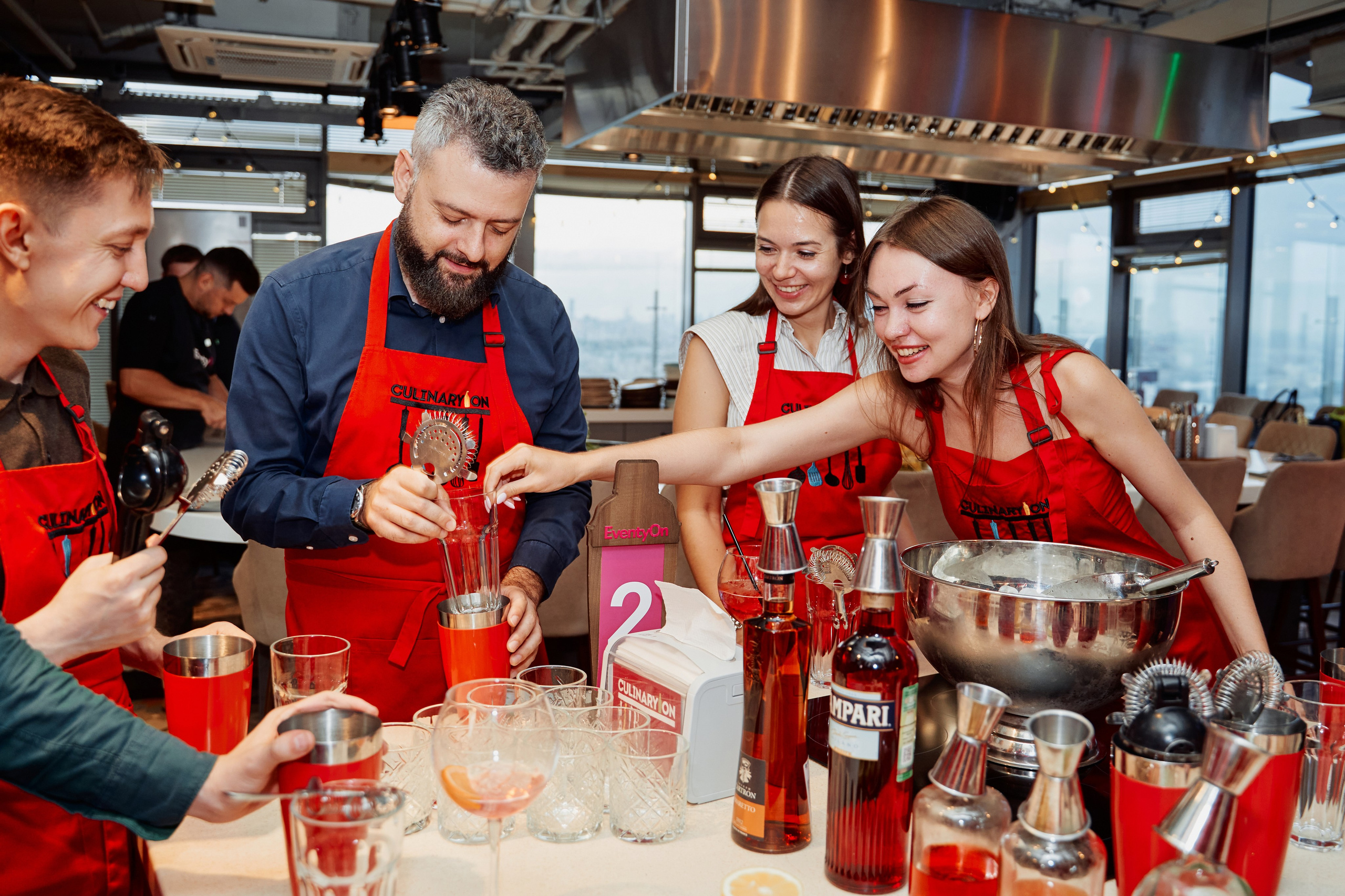 Летний корпоратив ASB Consulting Group. Фотограф Москва Арина Клокова