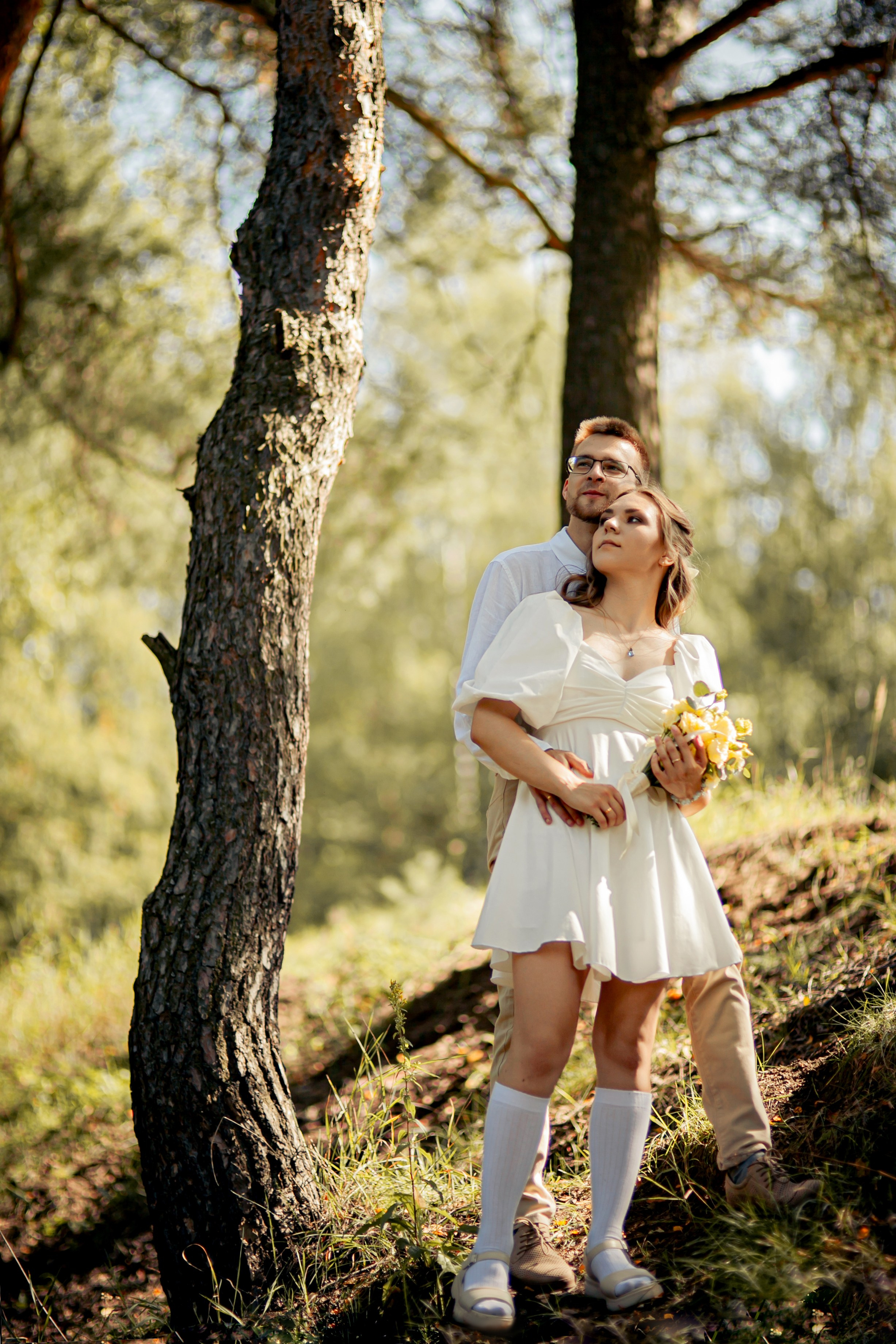 Алёна и Никита. Фотограф Казначеева Юлия Иваново/Москва