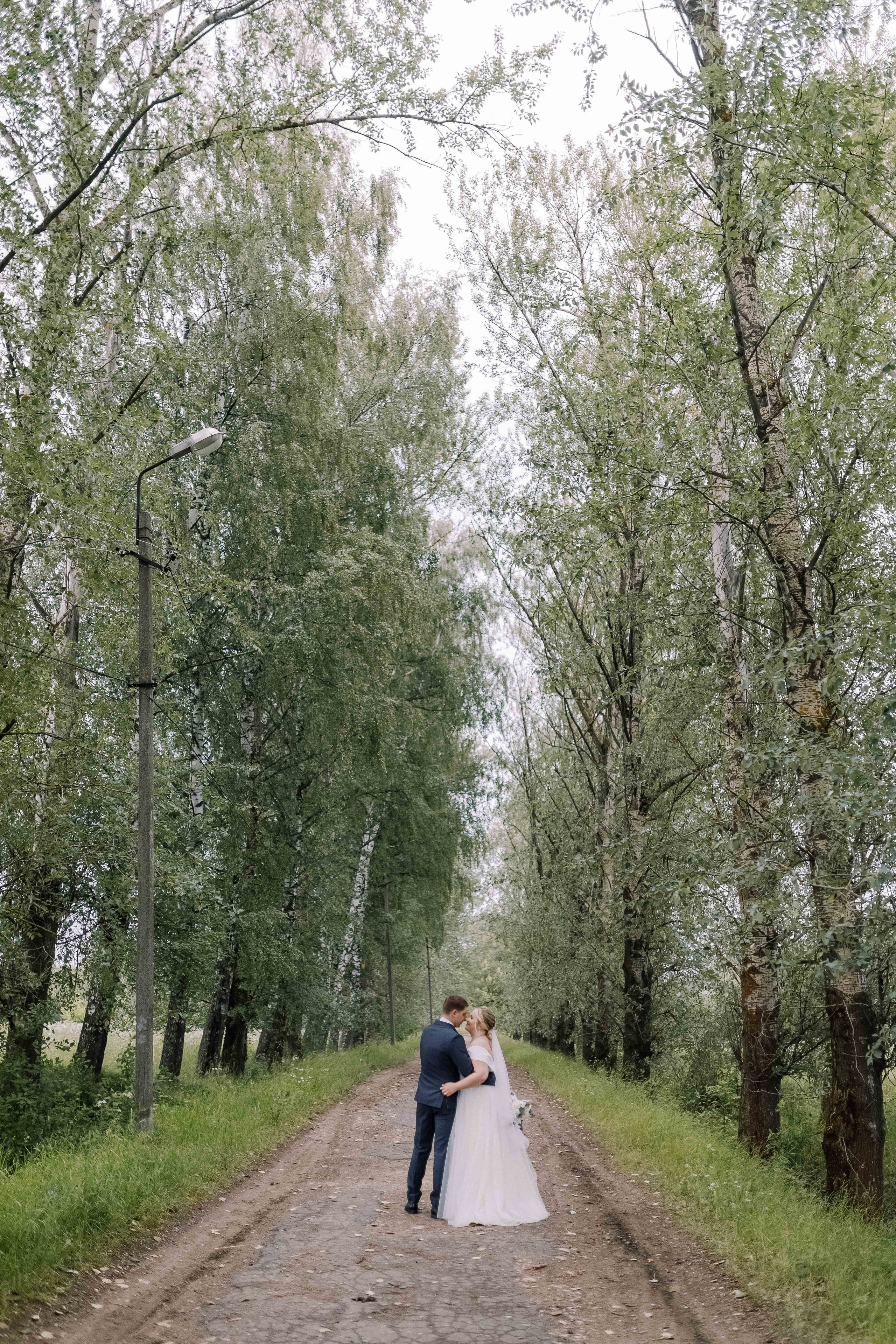 Даша и Дима. Фотограф Светлана Голицына