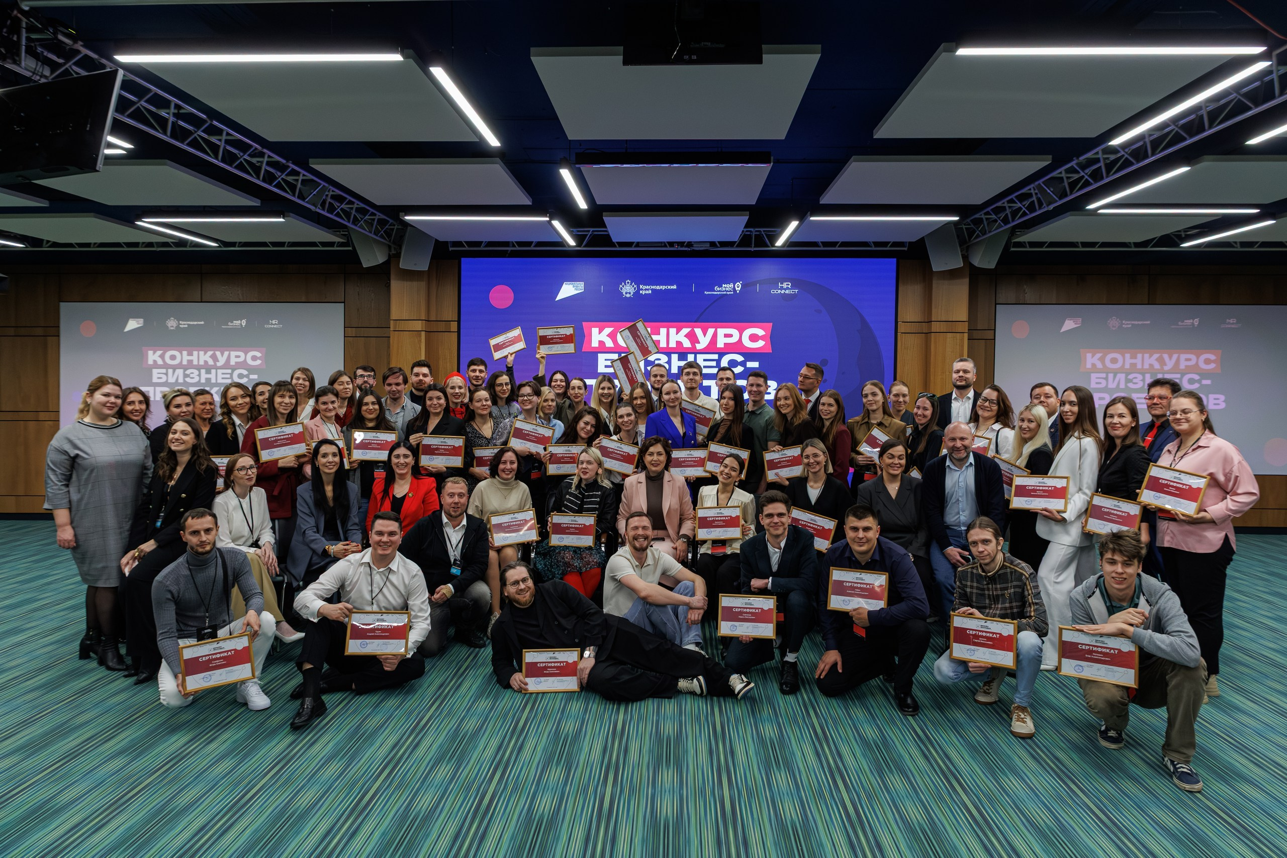 Бизнес репортаж в Краснодаре и по краю — репортажный фотограф Евгений Суковатых