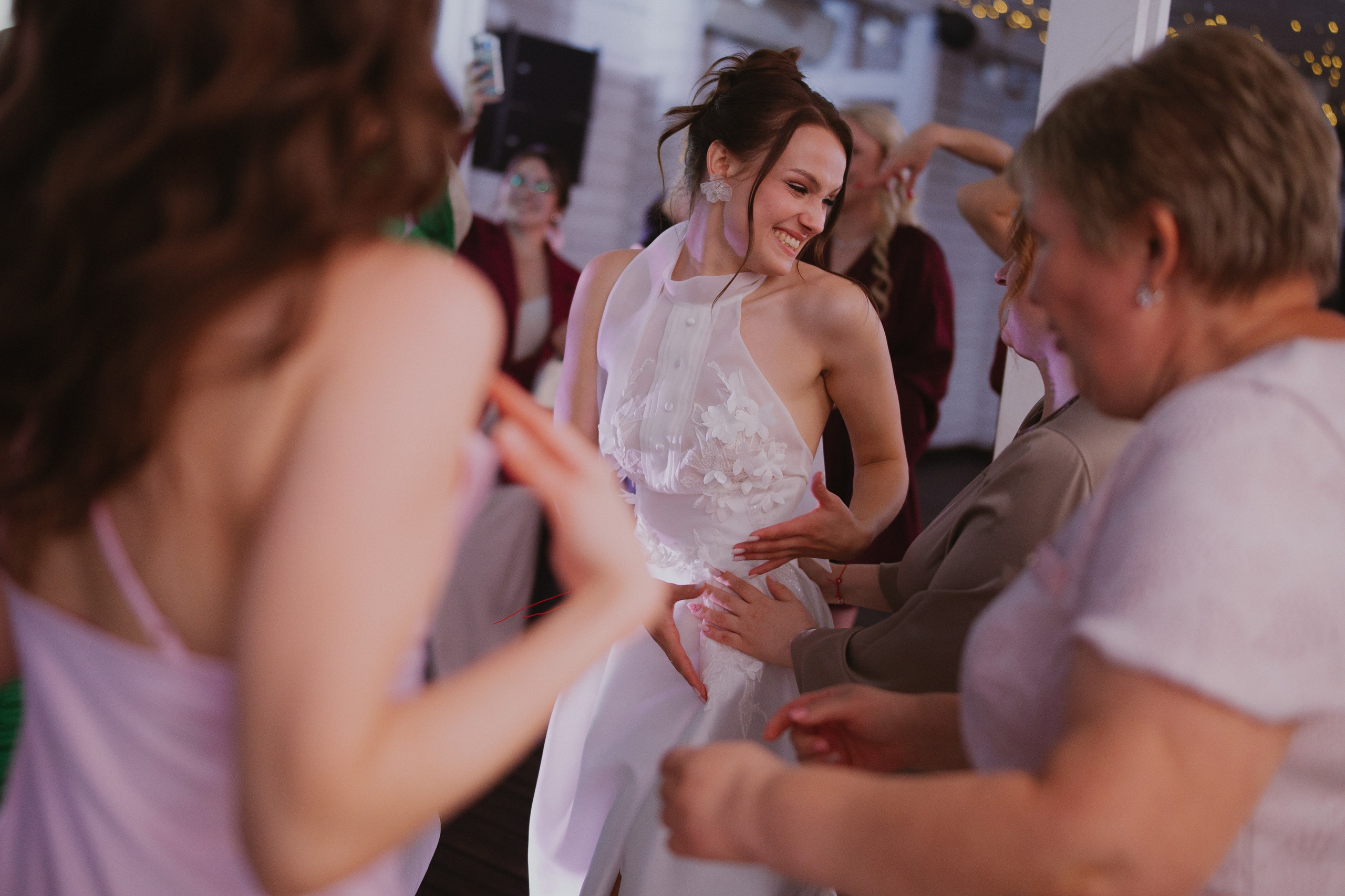 Марк и Полина. Свадебный фотограф в Ярославле Андрей Перегудов