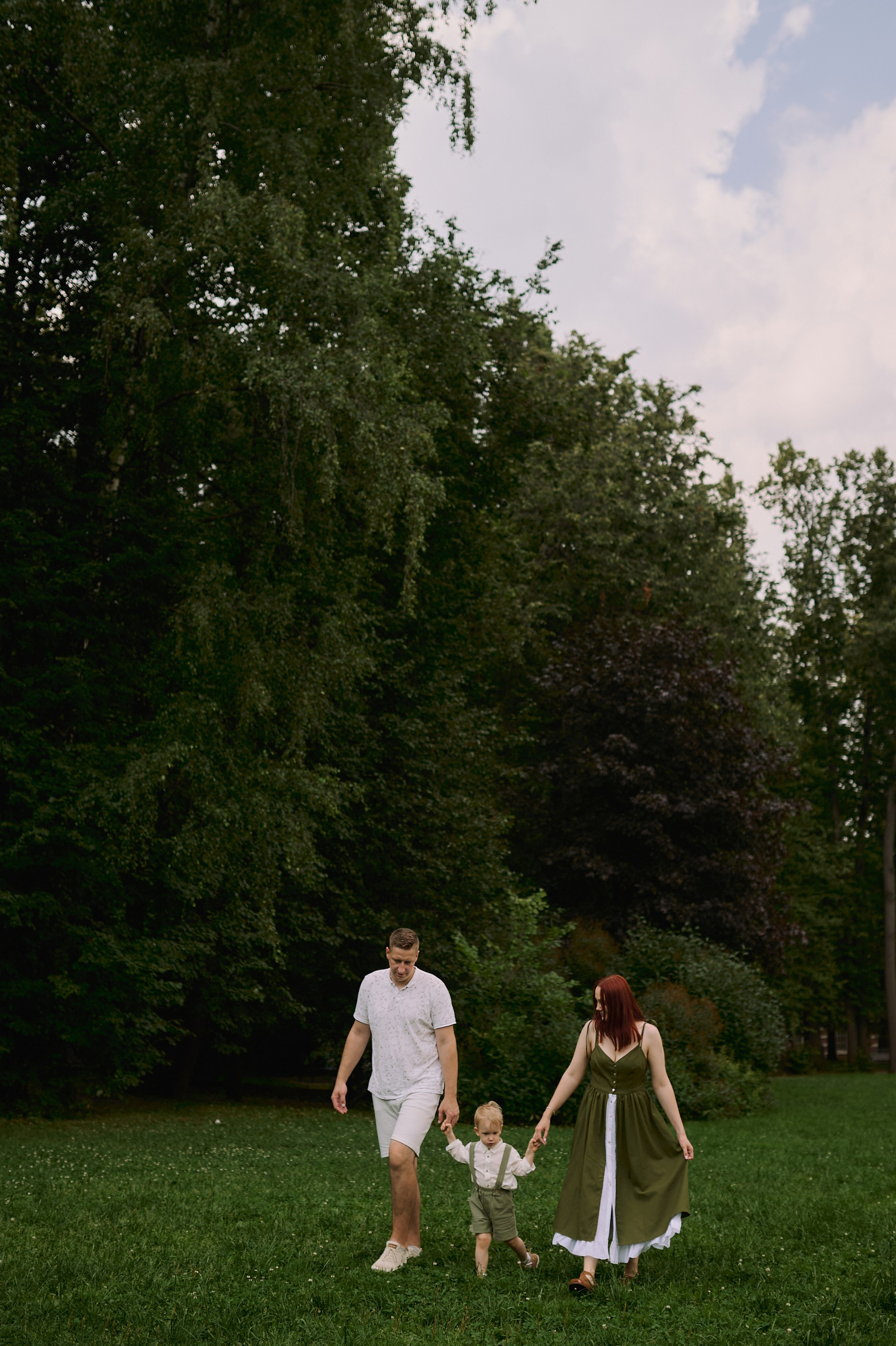 Андрей, Саша и Артём. Семейный и свадебный lifestyle-фотограф в Москве Мария Петрова