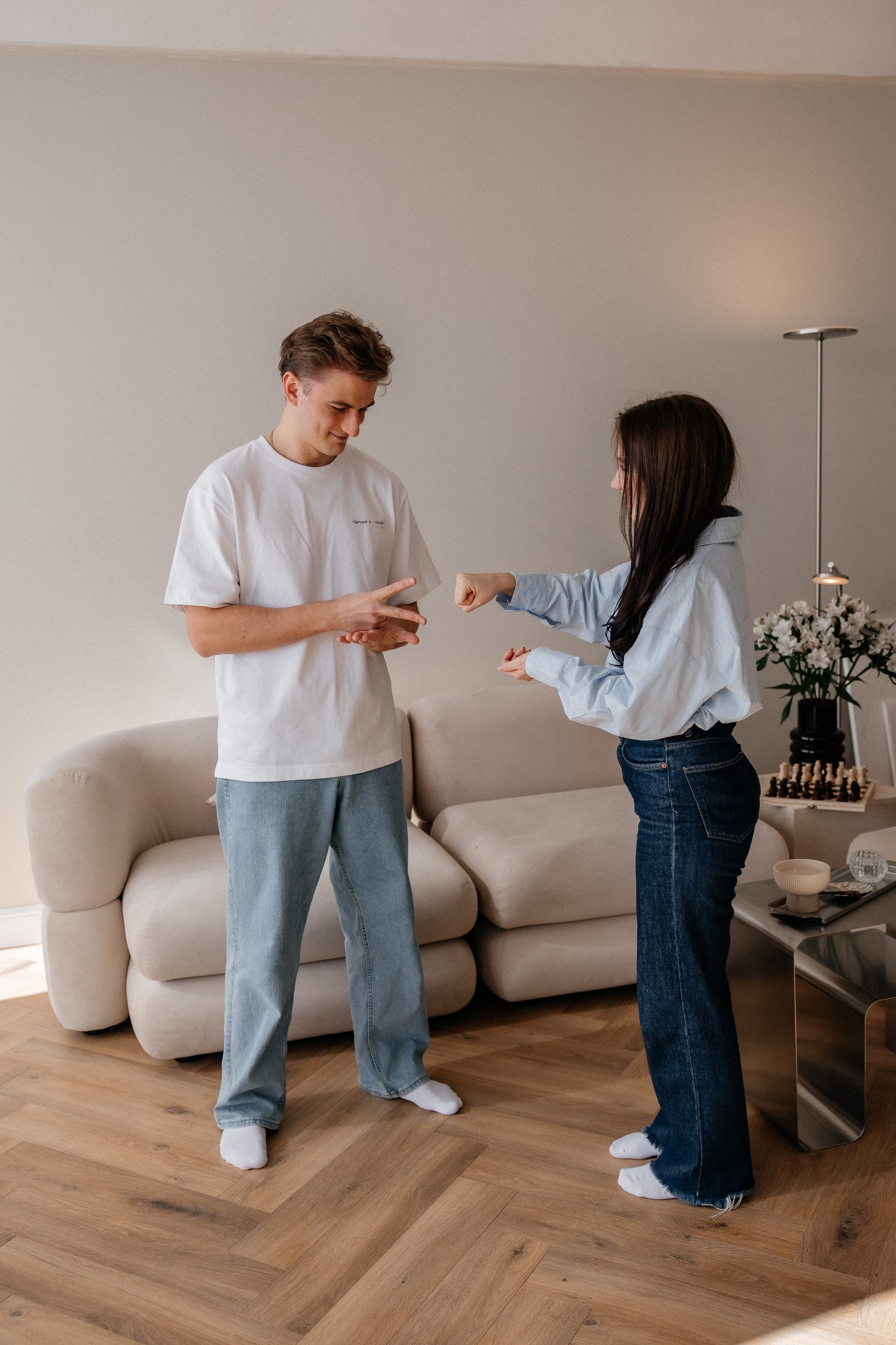 Ангелина и Андрей. Светлана Ванцлав — фотограф Минск, Беларусь