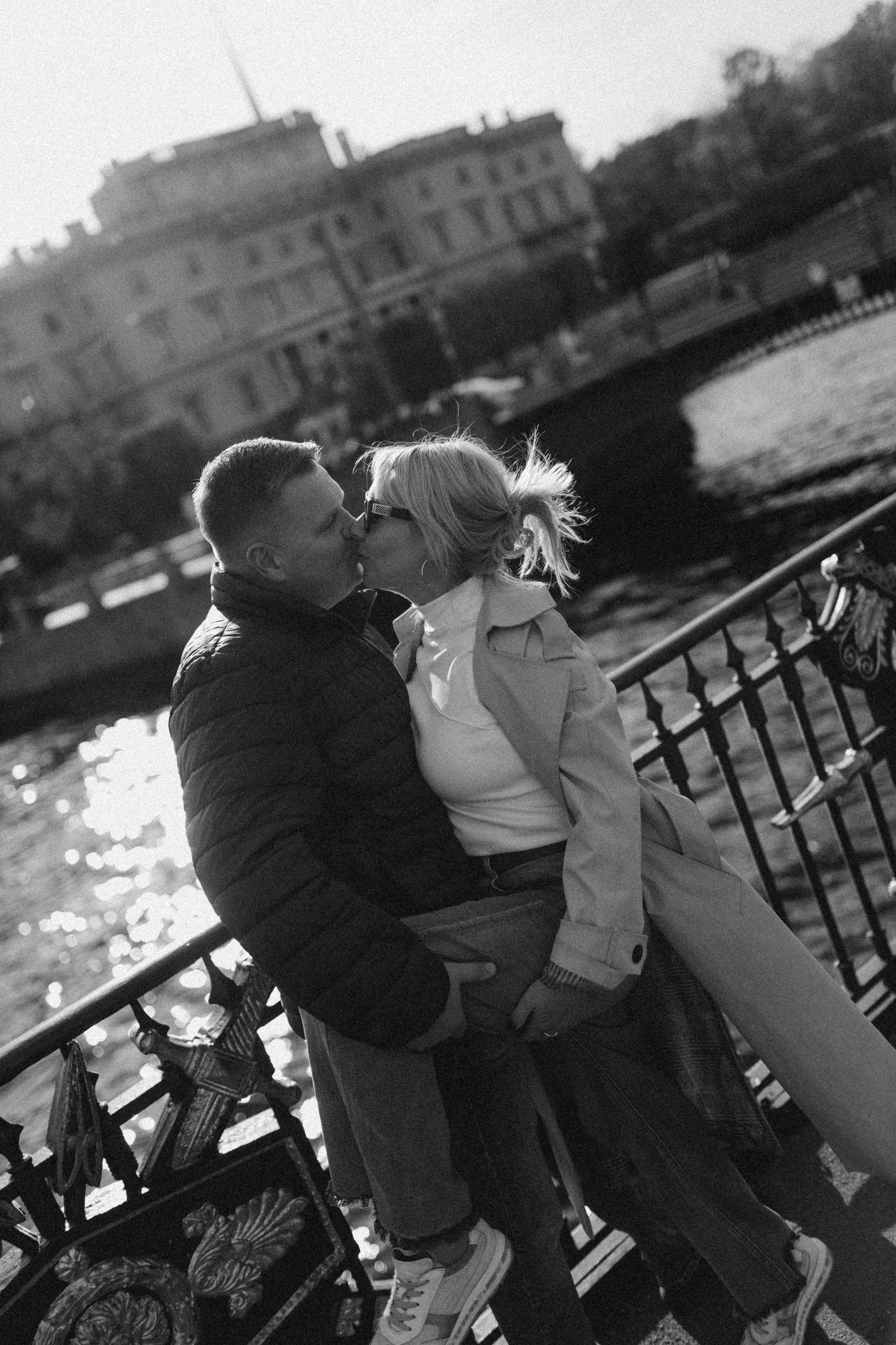 Александр и Елена. Фотограф в Петербурге Ольга Стрельченко