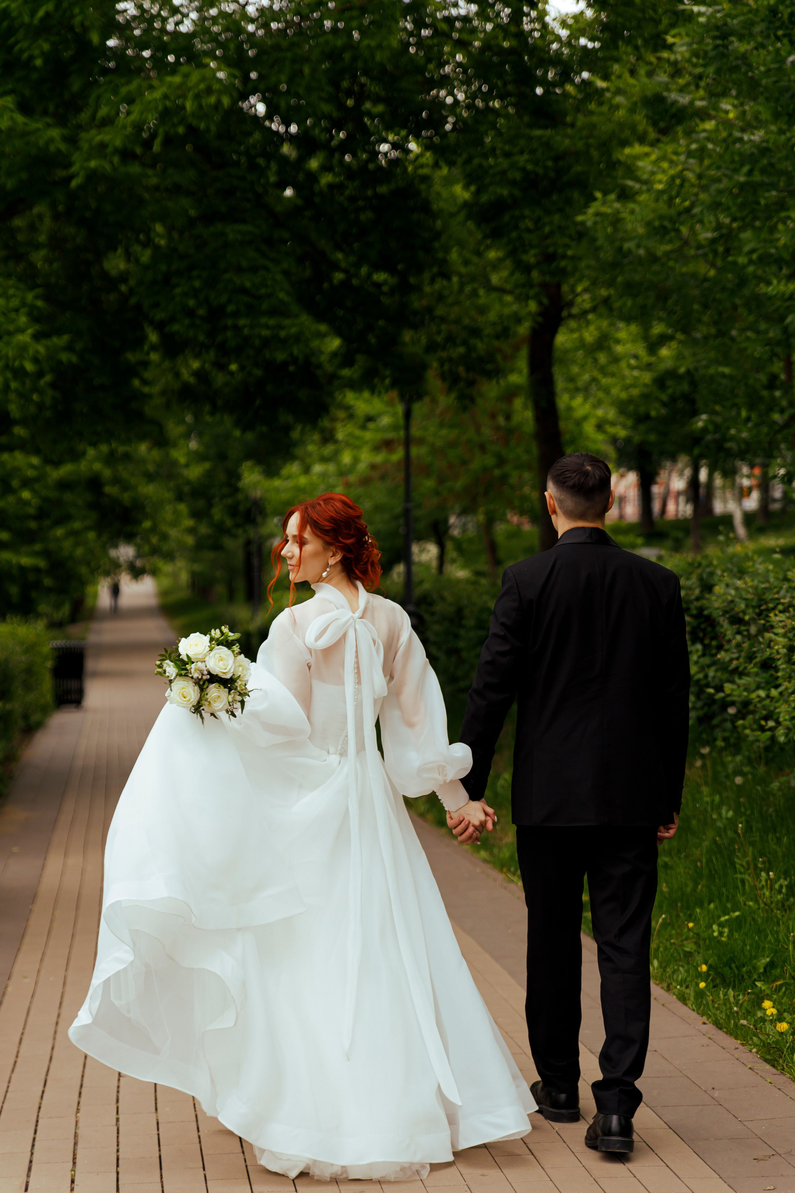 Анастасия & Мансур. Фотограф в Самаре Алена Гречка