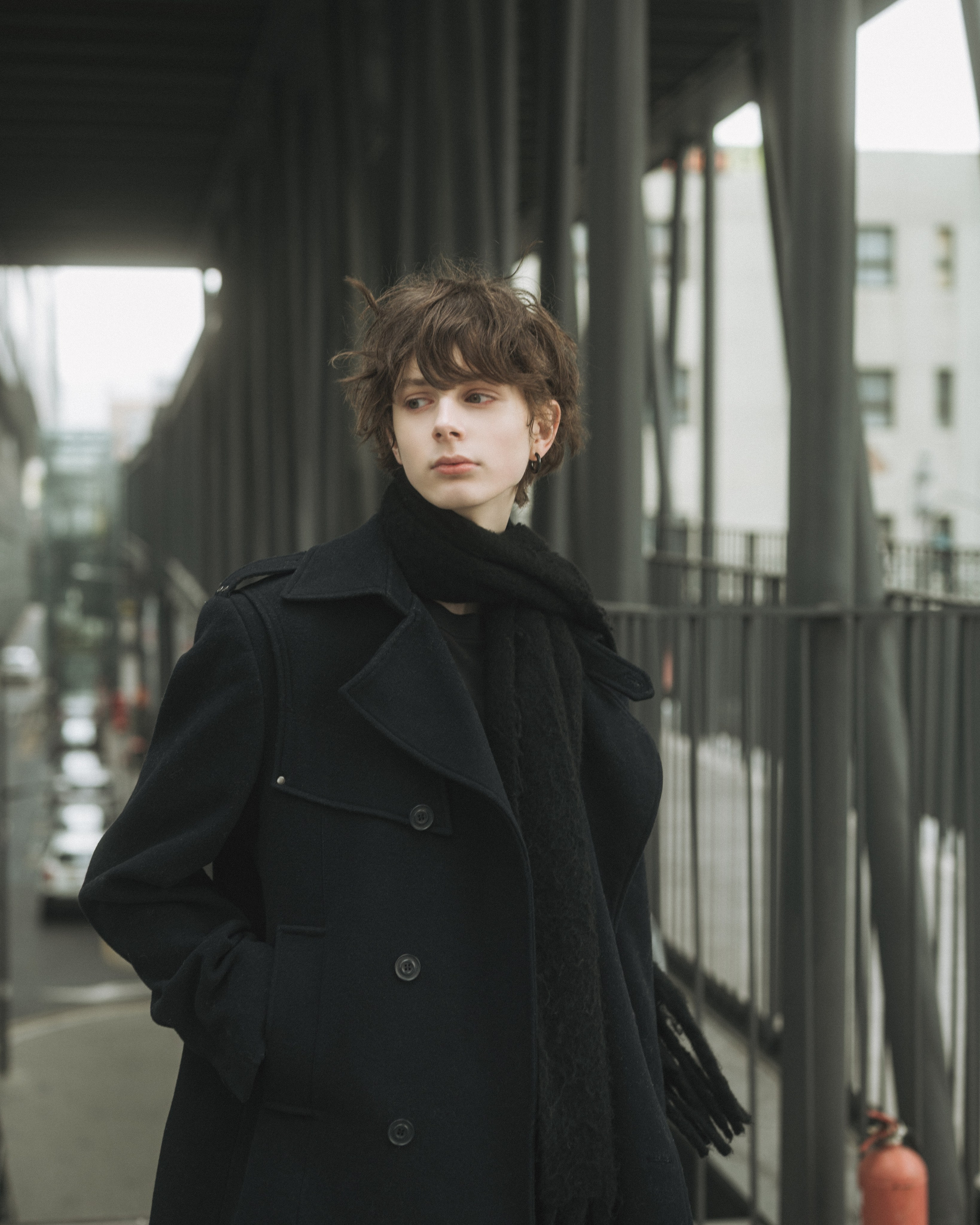 Adam. Modeling agency TM MODELS