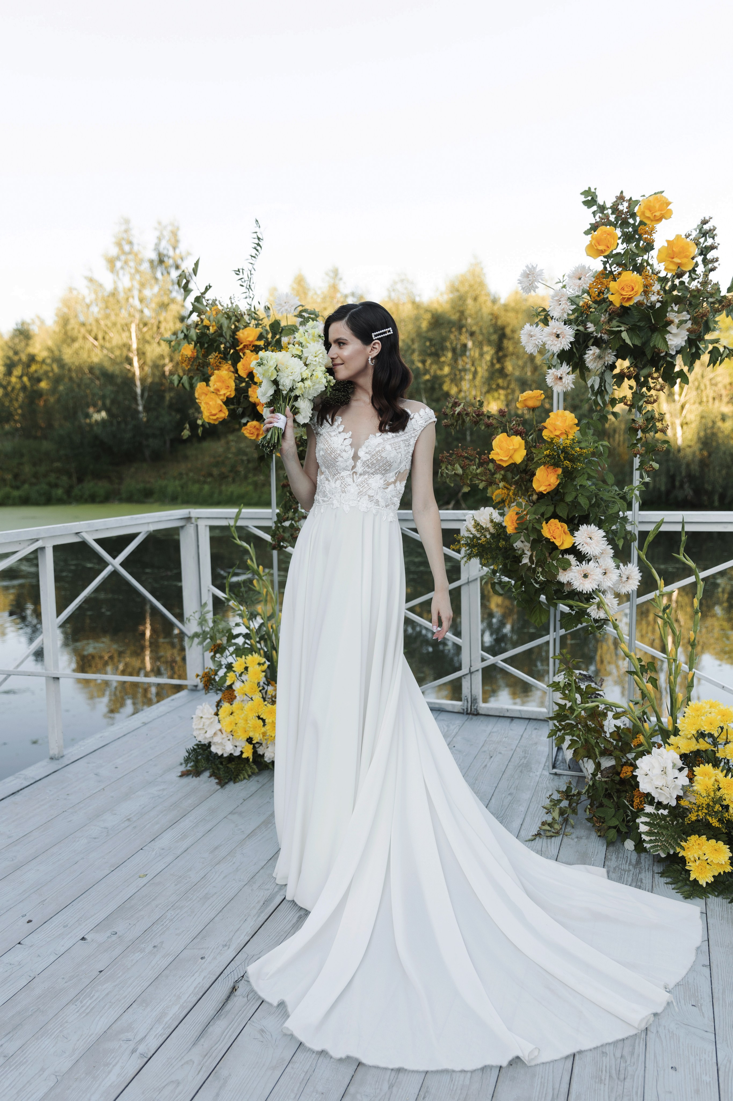 Истории 2023 года. Свадебный фотограф Москва Анастасия Храмова