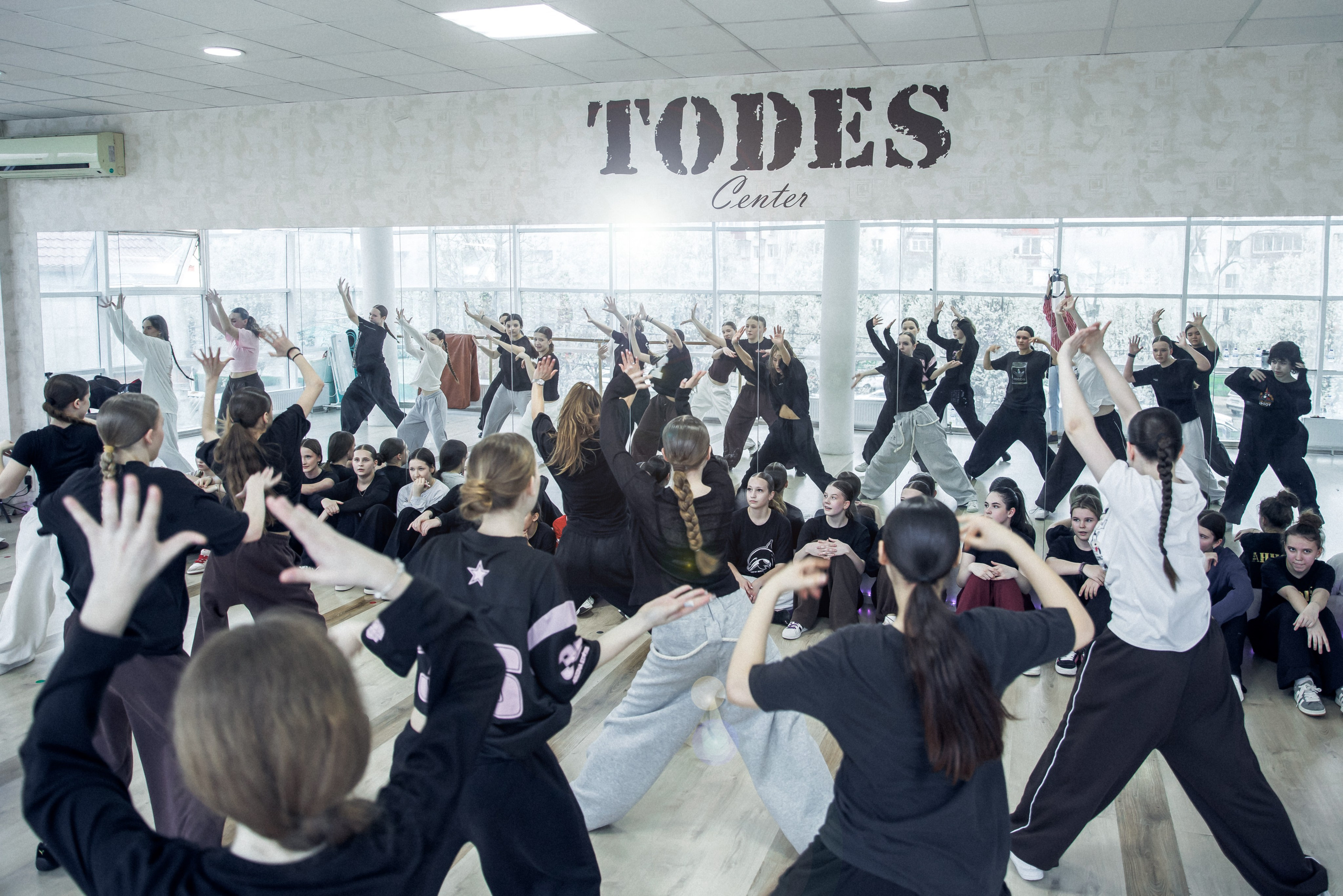 МК от солистки балета TODES Анны Макогоновой. Фотограф и Видеограф в Краснодаре Юлия Солодченко