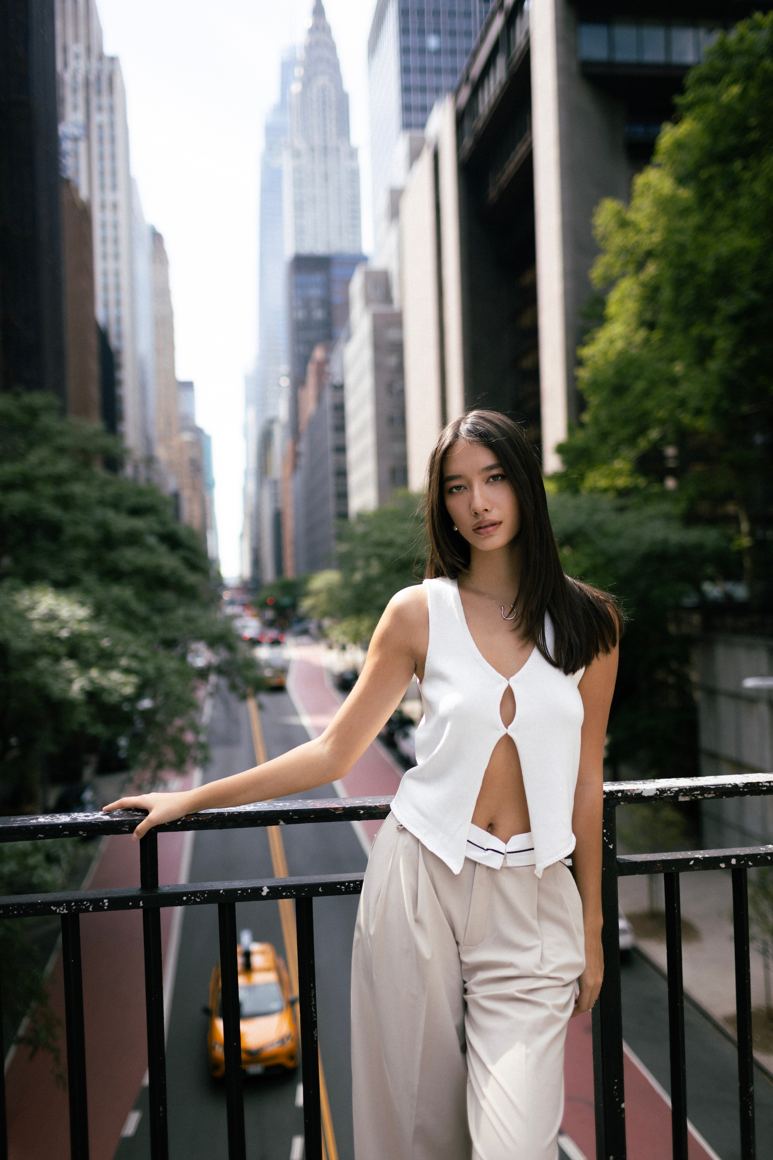 Kate. Portrait photographer in New York, Yulia Zubova