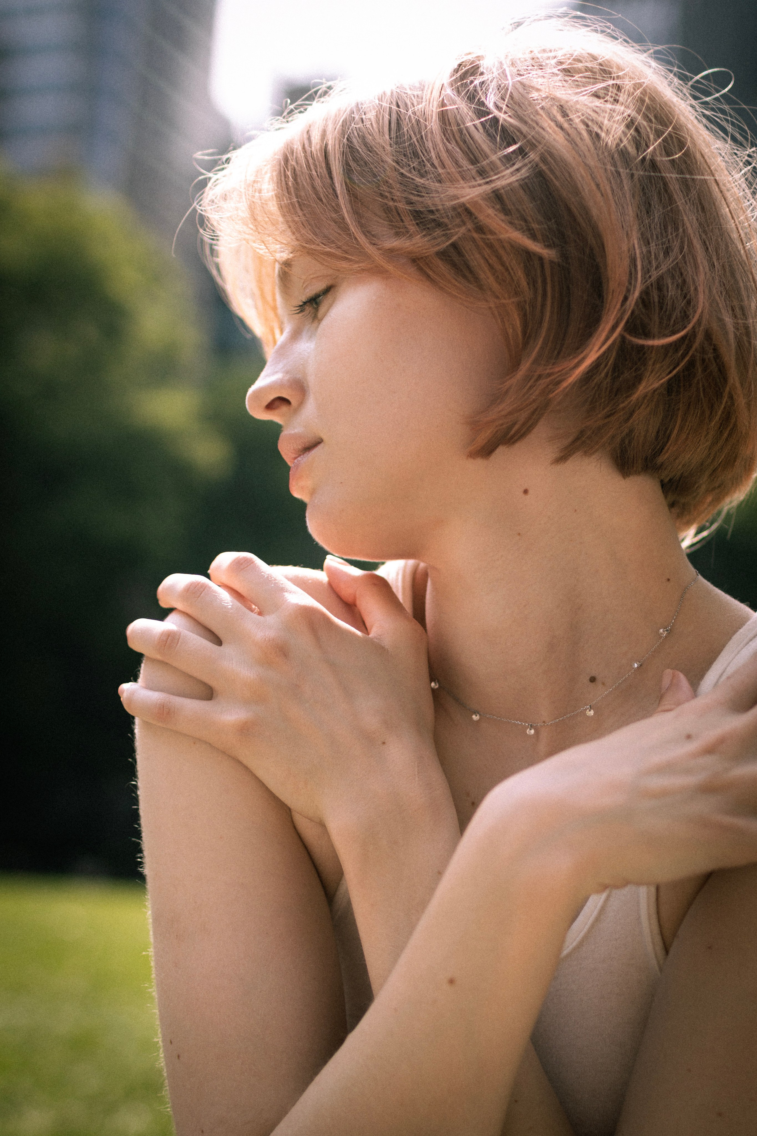 Nina. Portrait photographer in New York, Yulia Zubova