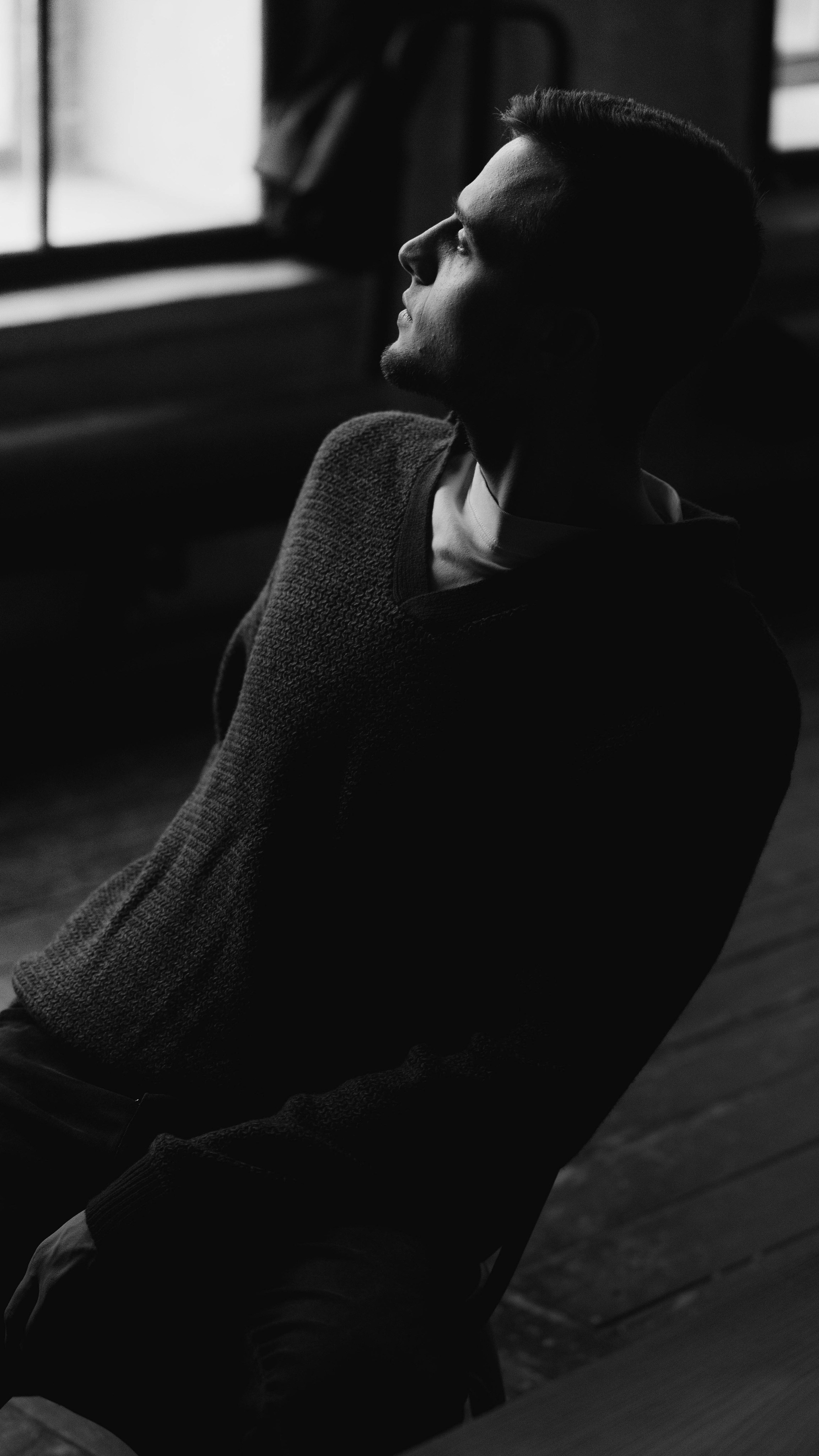 Мужские портреты. Главная