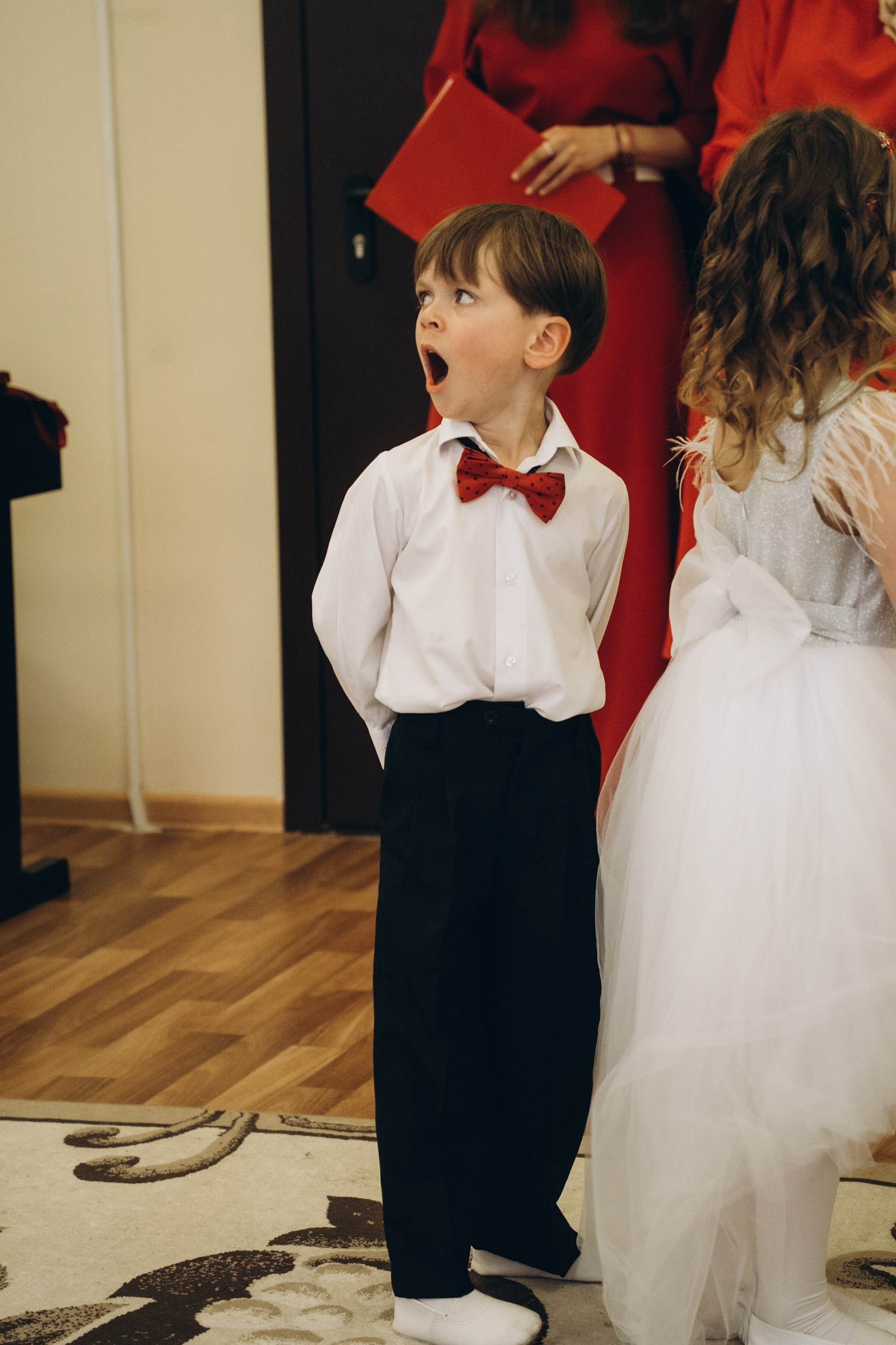 Выпускной в детском саду. Главная