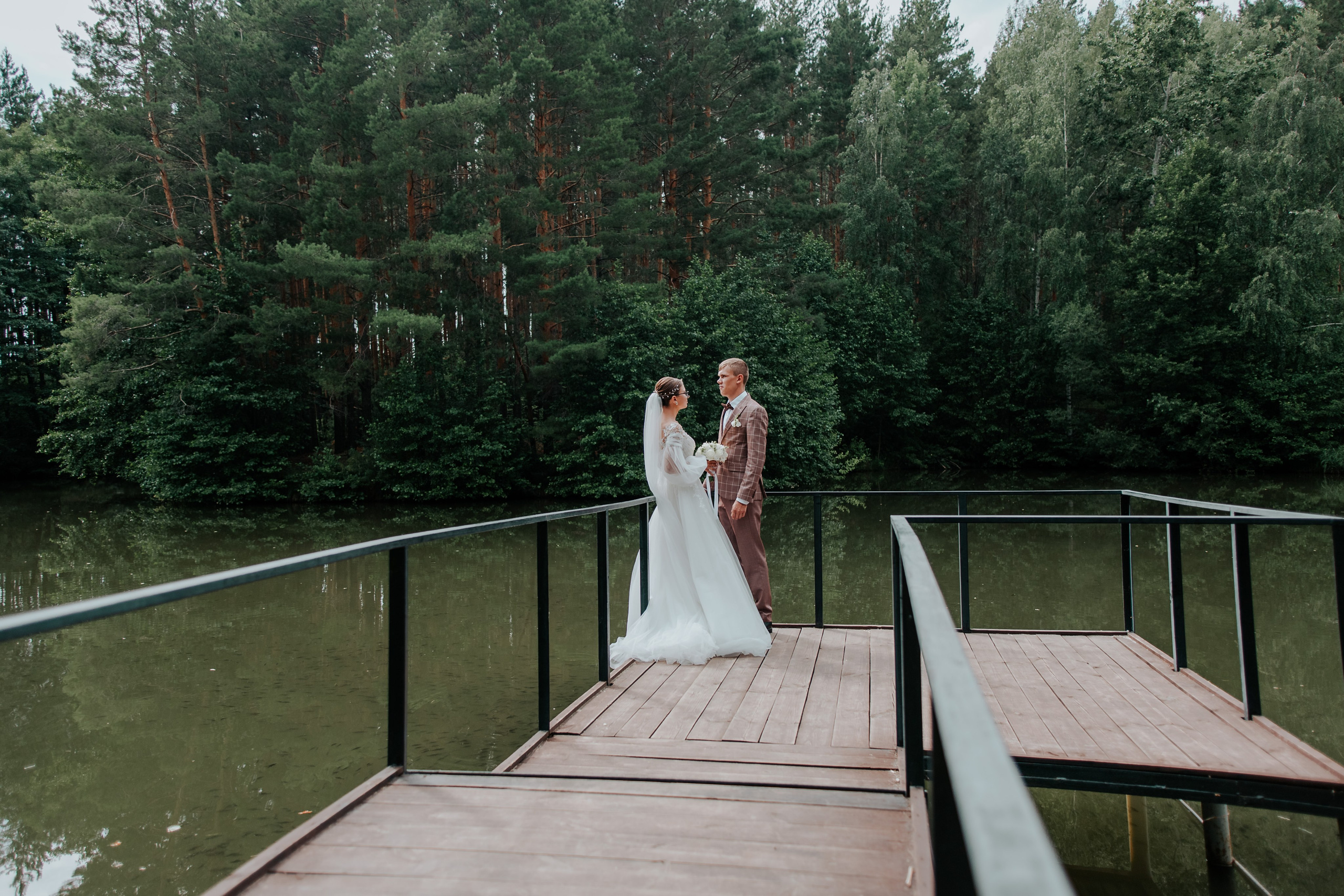 Максим и Ксения. Свадебный и семейный фотограф Екатерина Бубнова