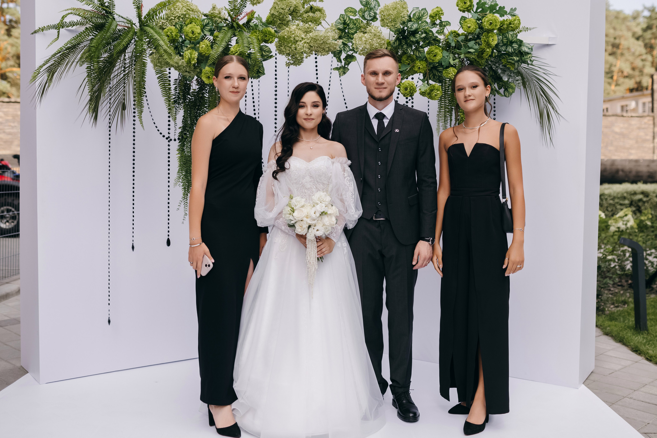 НИКИТА И ДАРЬЯ. Фотограф Светлана Буня