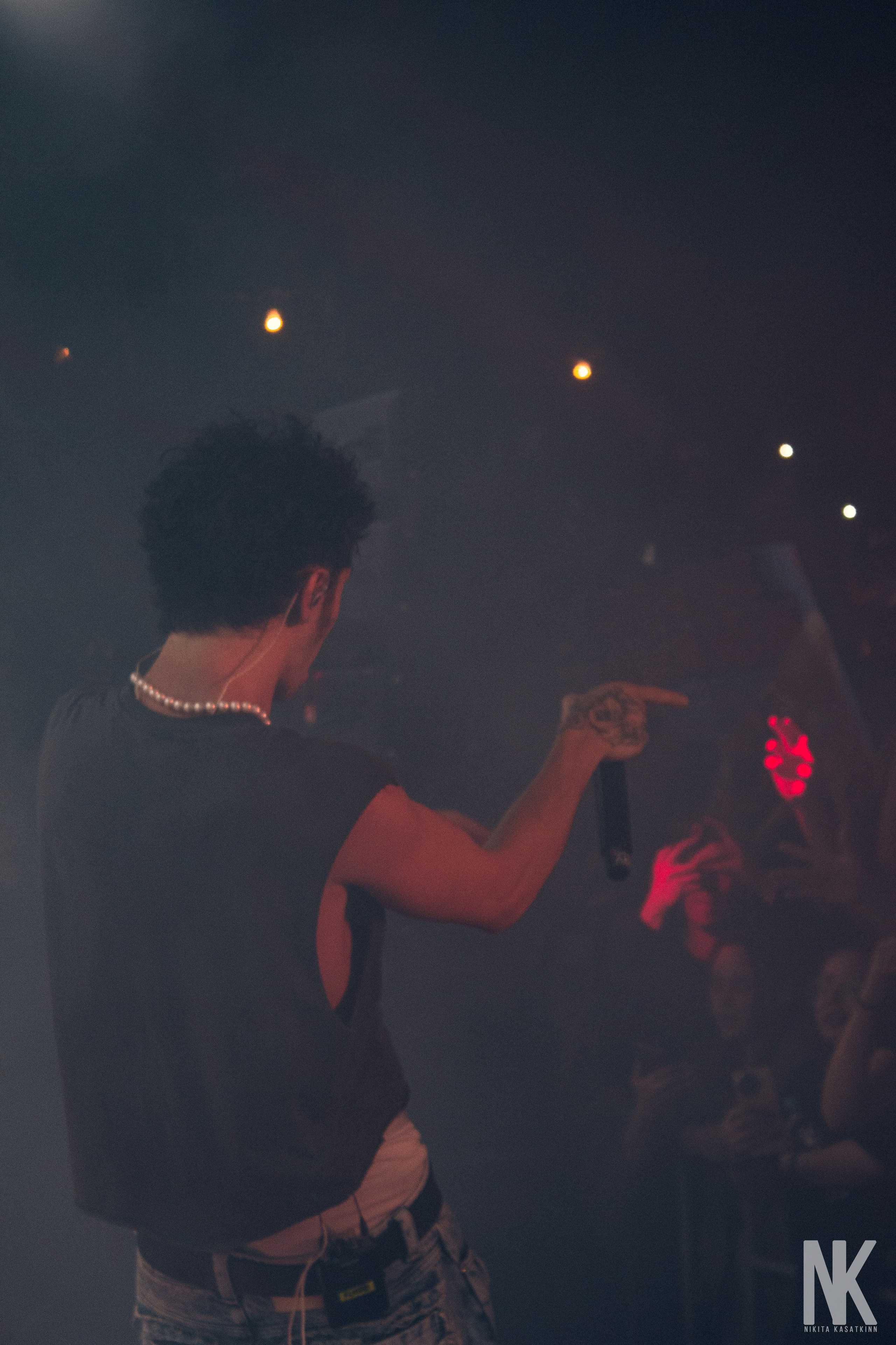 GONE.FLUDD 31.08 КАЗАНЬ. Касаткин Никита. Фотограф