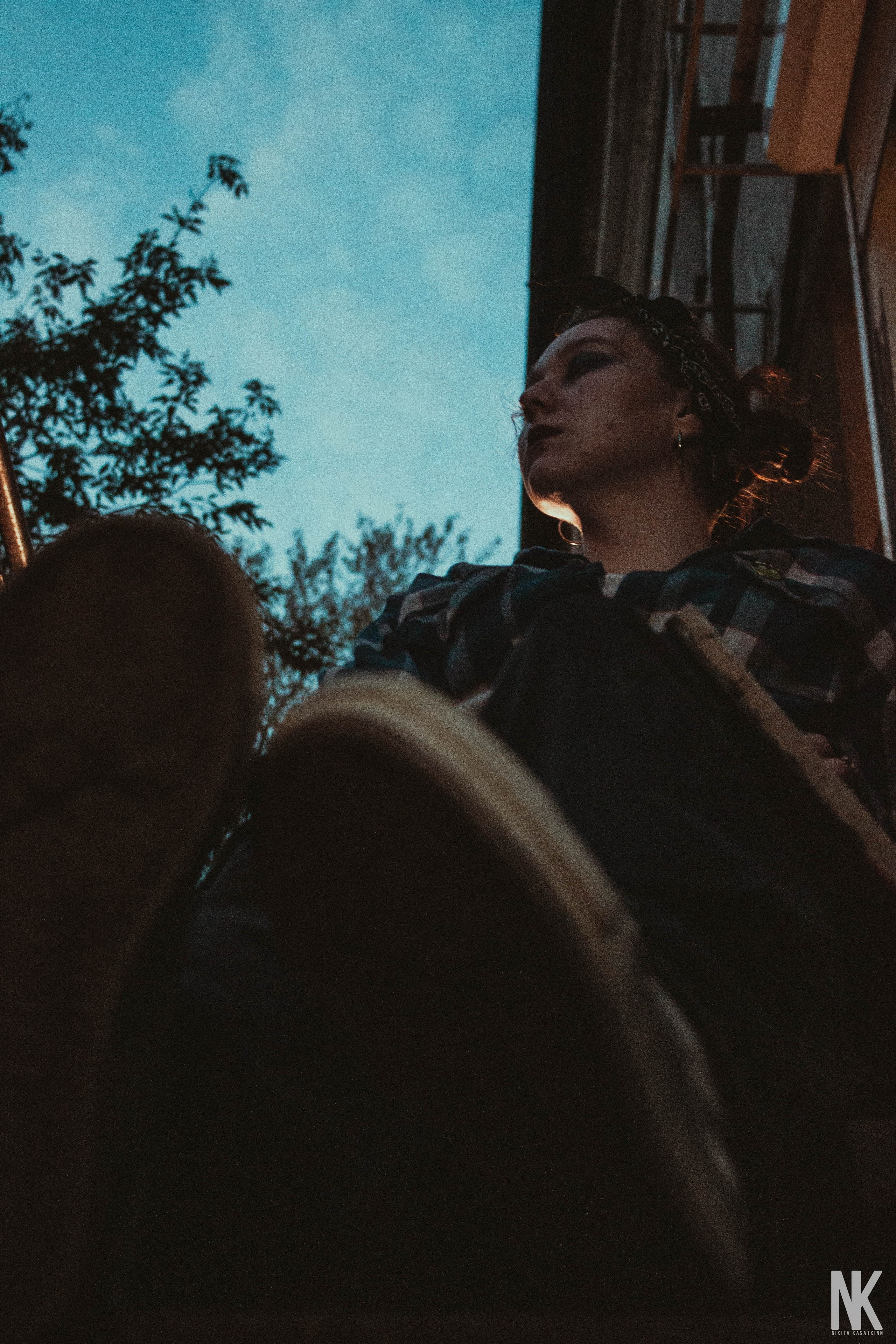 Фотопроект «Экспозиция творческих трудностей». Касаткин Никита. Фотограф