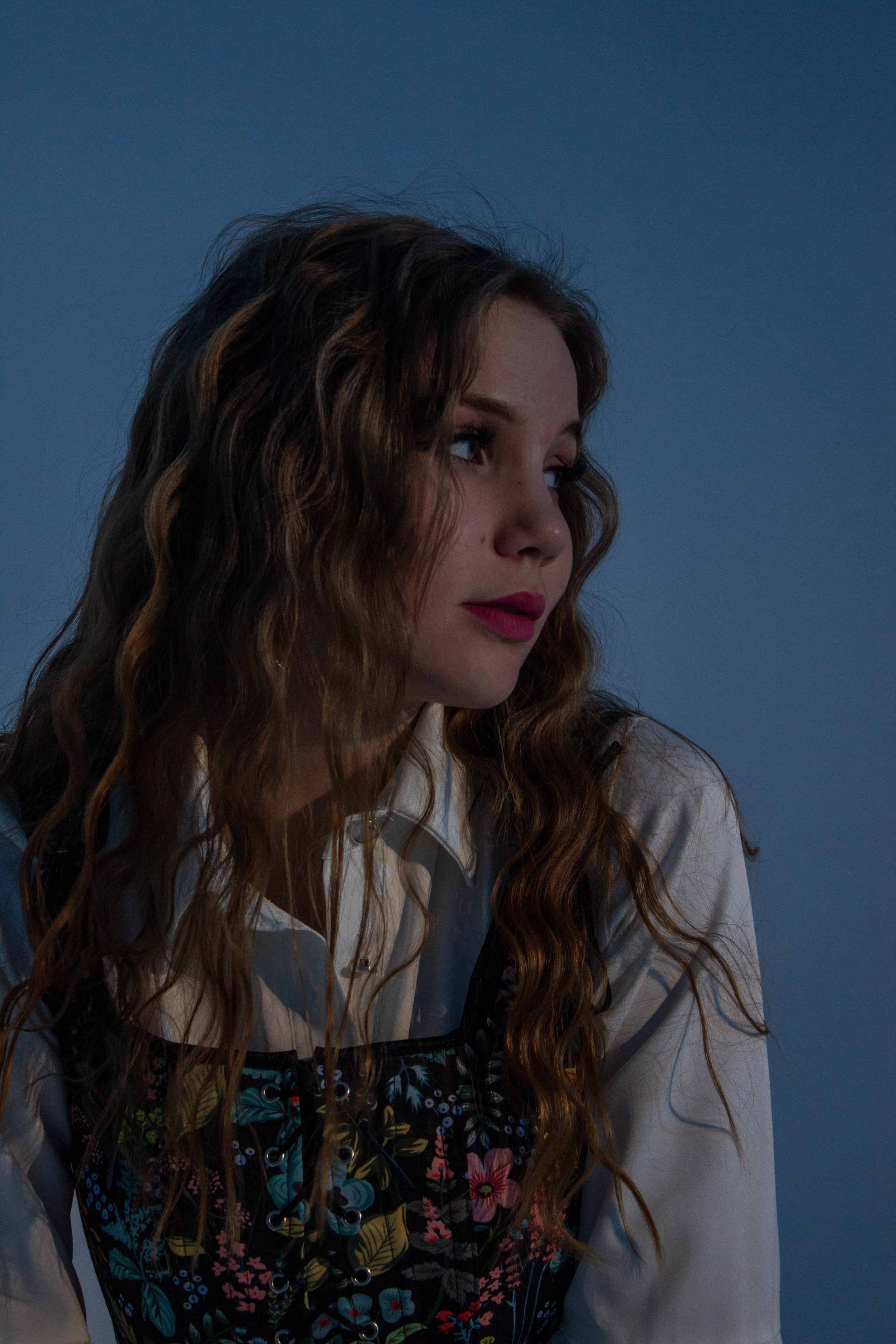 Лена. Коммерческая съёмка. Касаткин Никита. Фотограф