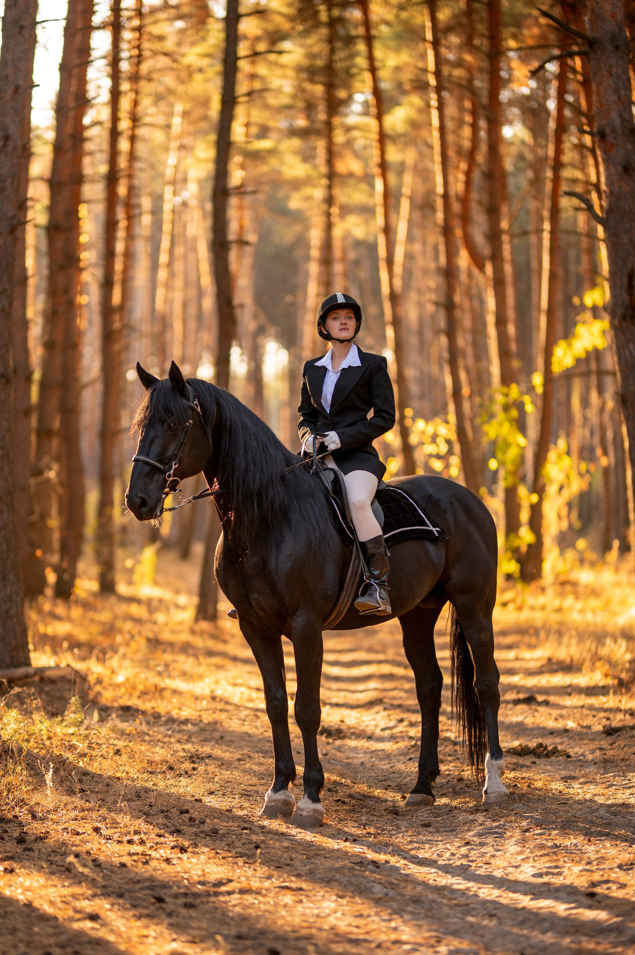 Ольга и Крепыш. Bazarkom-photo.ru Фотограф Виктор Оськин в Старом Осколе