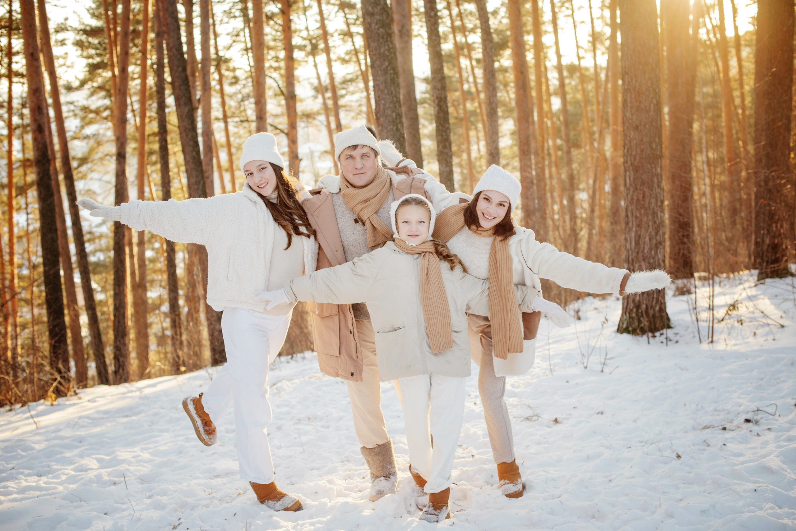 Фото СЕМЕЙНАЯ ПРОГУЛКА от Натальи. ФОТОПРОЕКТЫ