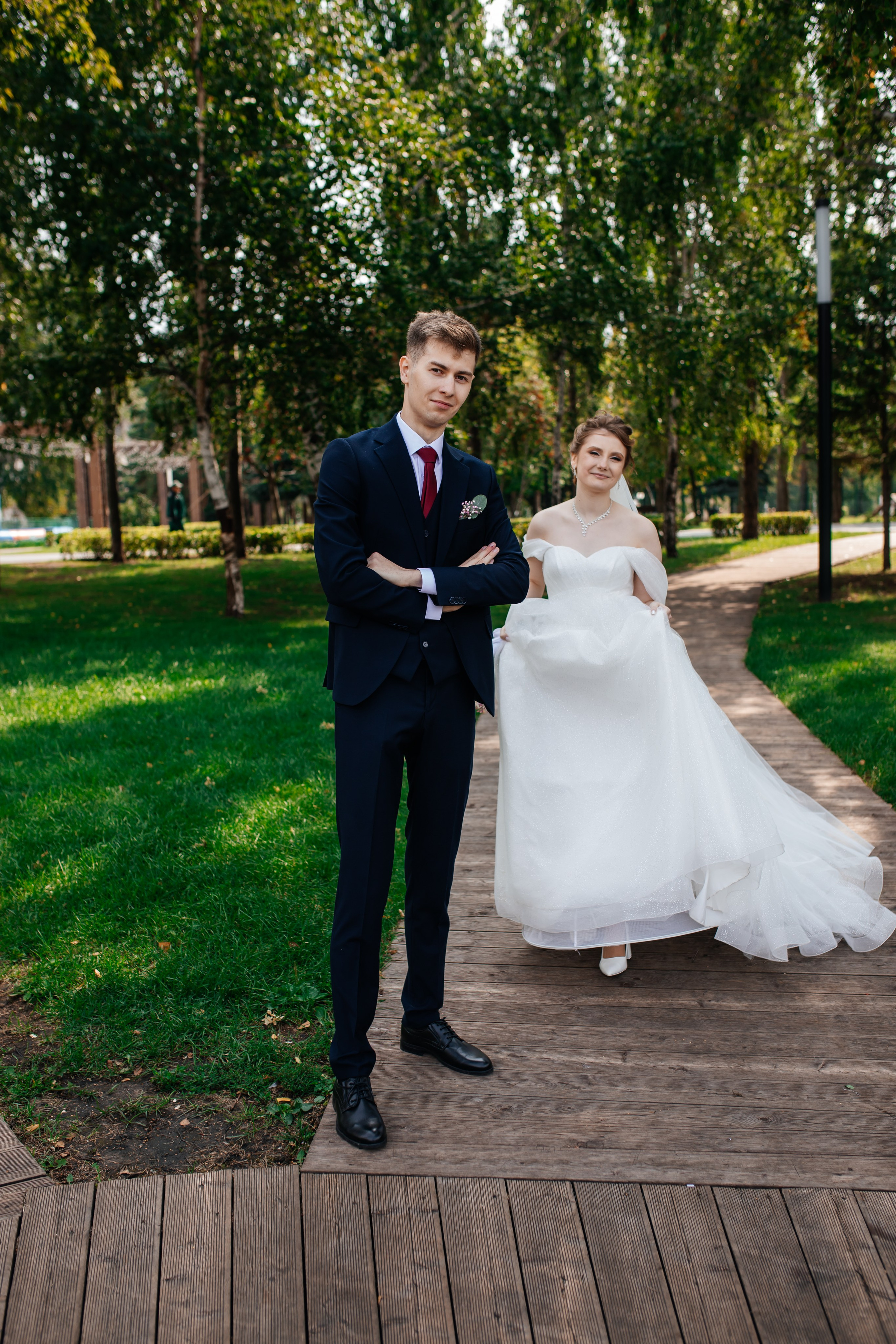 Тимур и Елизавета. Марина Шаймухаметова. Фотограф в Уфе