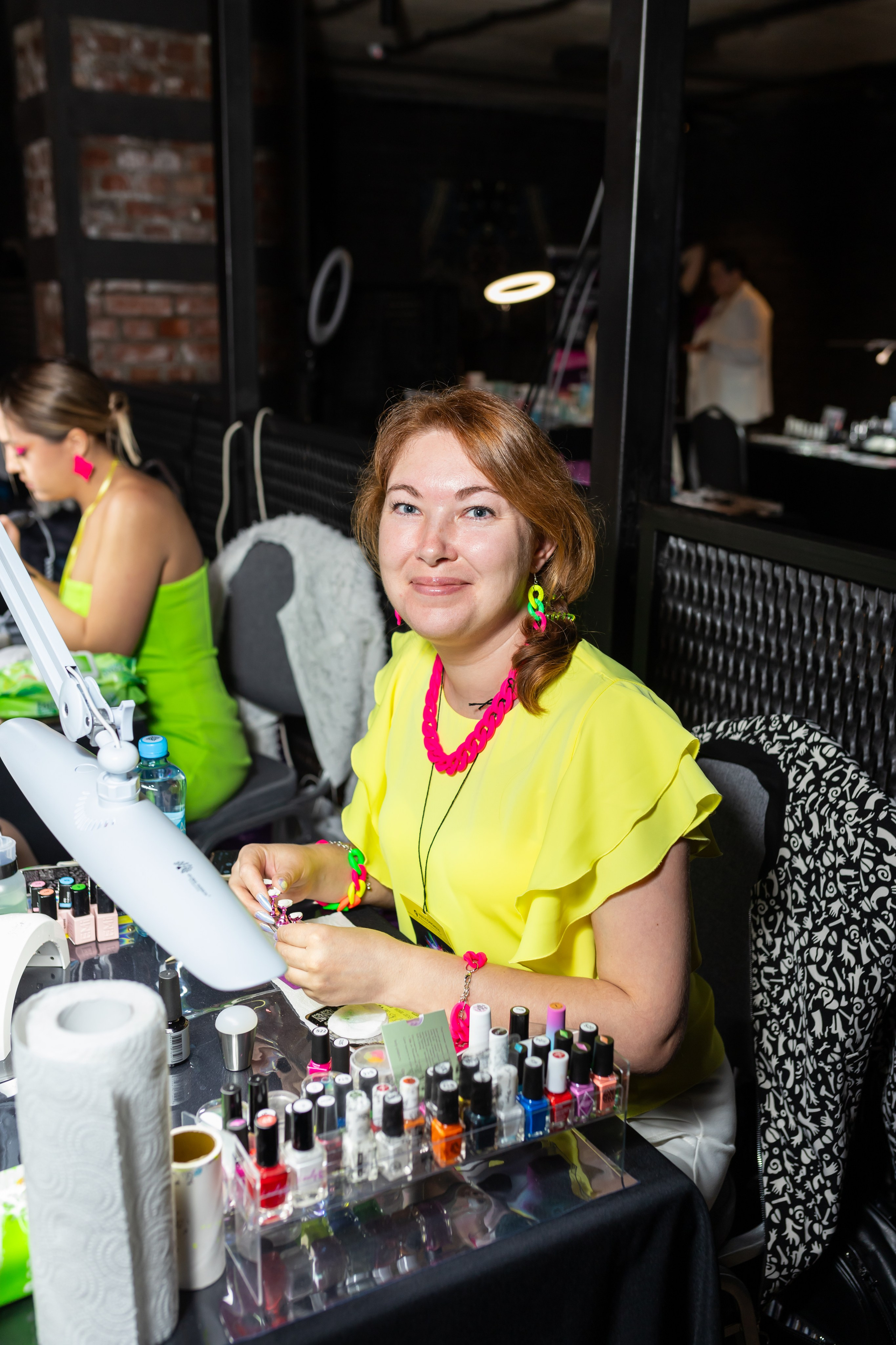 NailCongress 9. Марина Шаймухаметова. Фотограф в Уфе