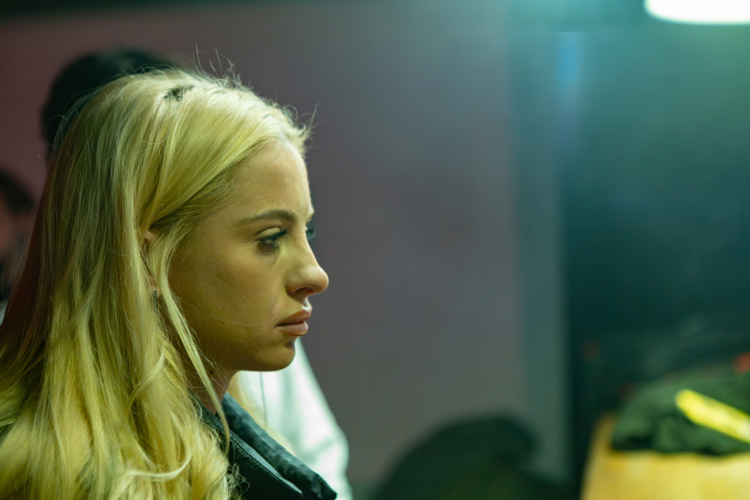 Бэкстейдж со съёмок фильма «Третья смена». Фотограф Александр Закадычный | Таганрог