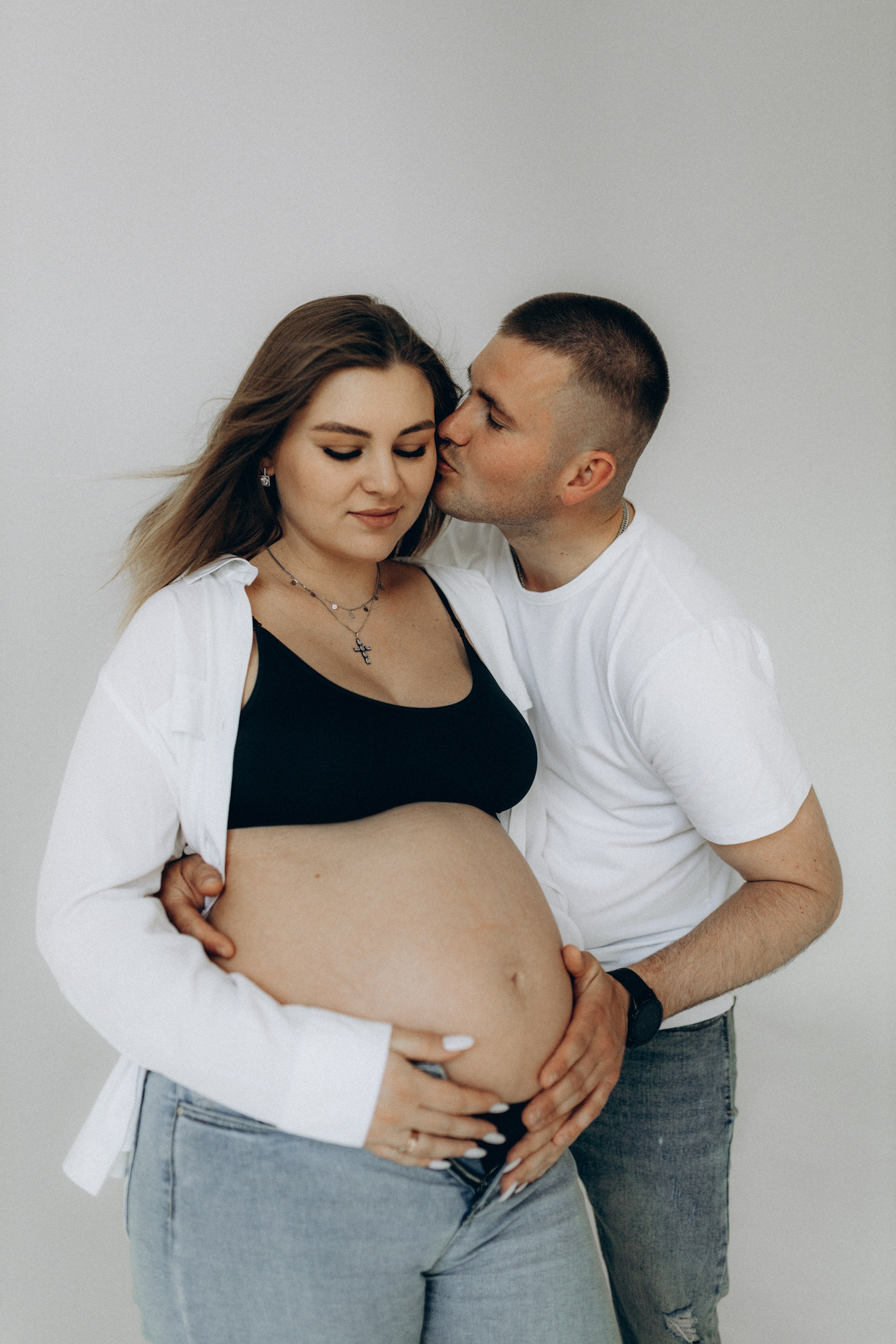 Беременность. Алина & Игорь. Фотограф НОГИНСК, Москва, Анастасия Белая