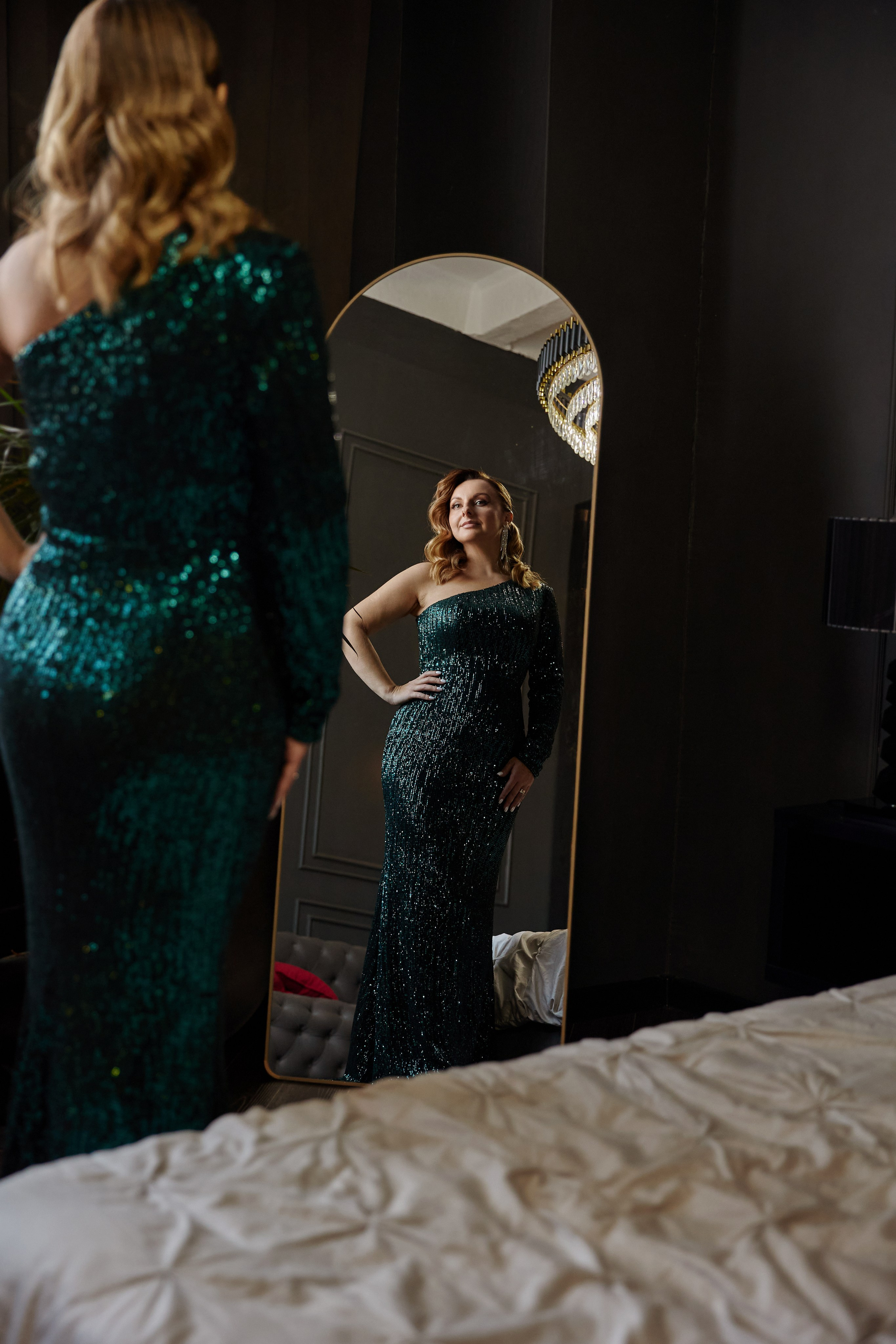 Ирина. Фотограф женского портрета, беременности и материнства Харькова Елена