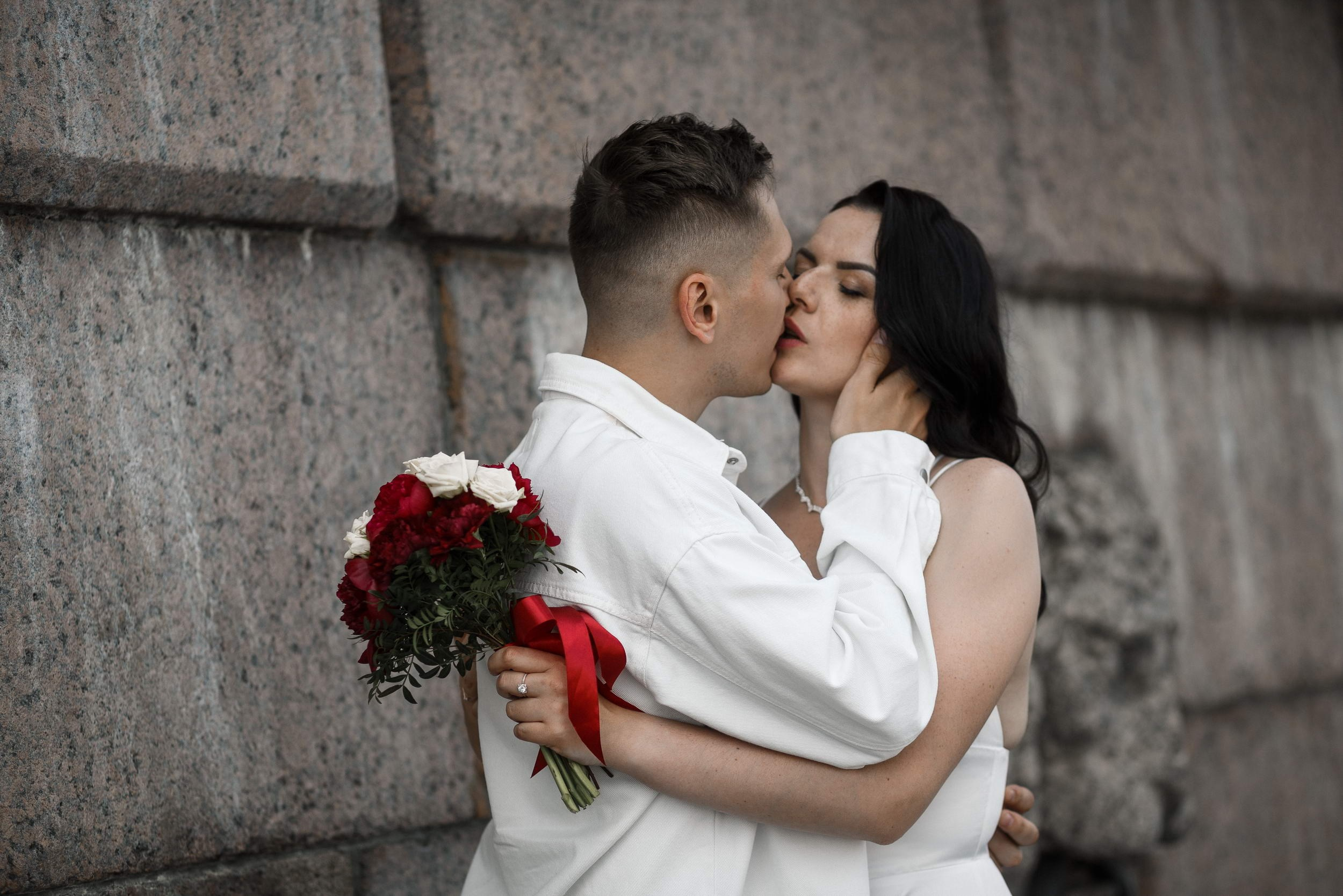 Анонс: Дарья и Владимир. Свадебный фотограф Игорь Брундасов 8PHOTO на свадьбу венчание загс СПб