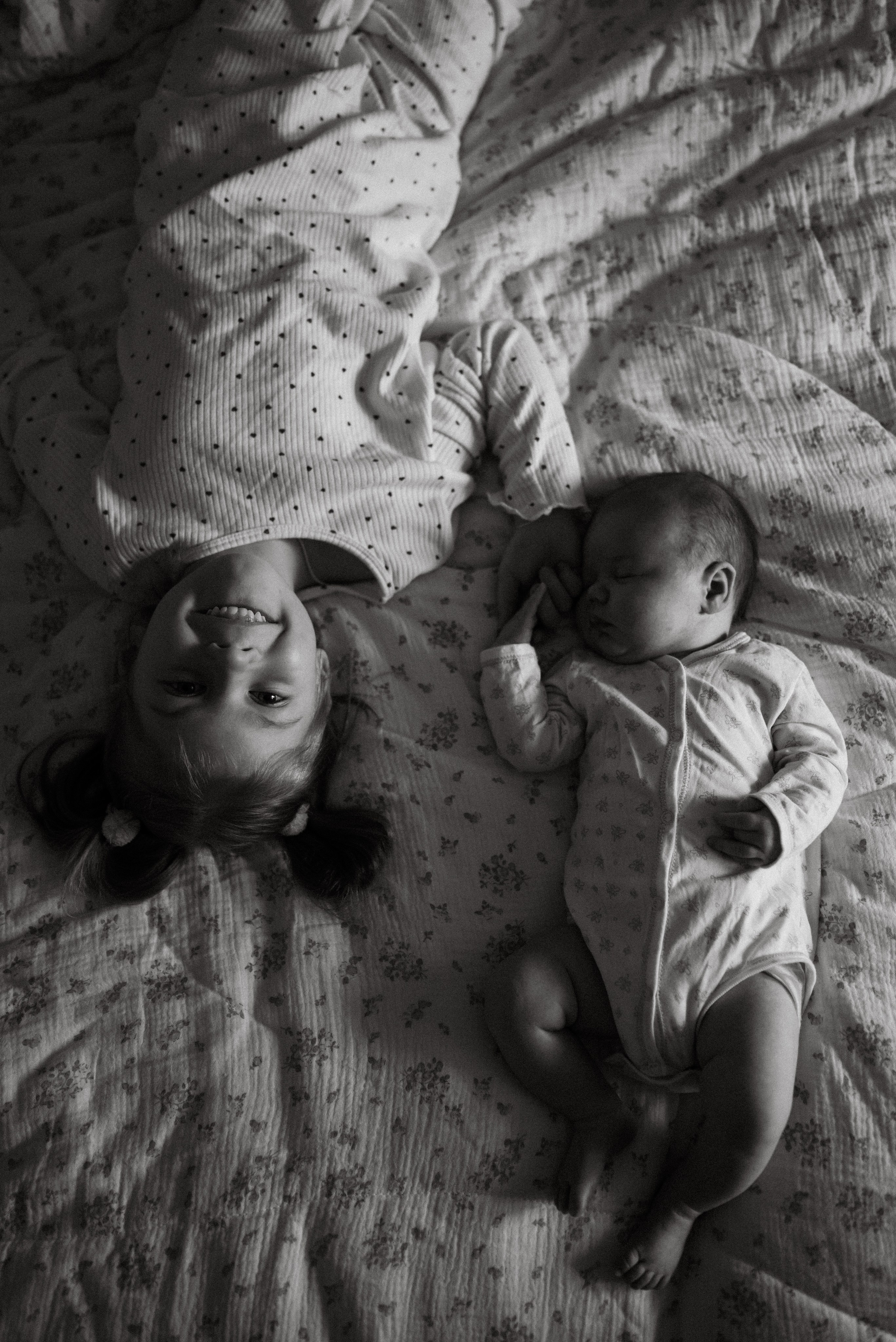 Newborn малышке меньше месяца. Фотограф Ксения Огородова портфолио