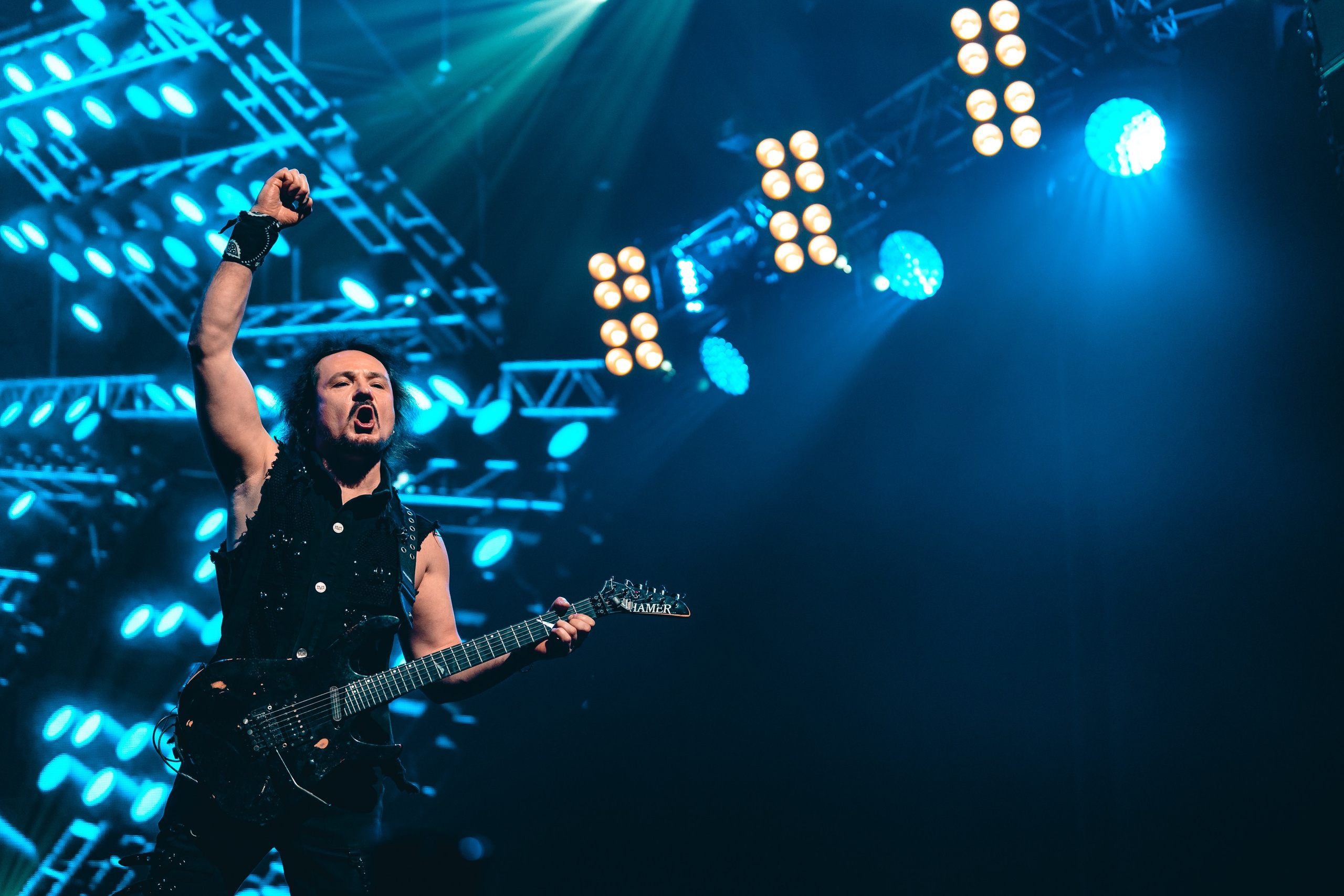 Кипелов. Магия музыки в кадре: Концертная Фотография