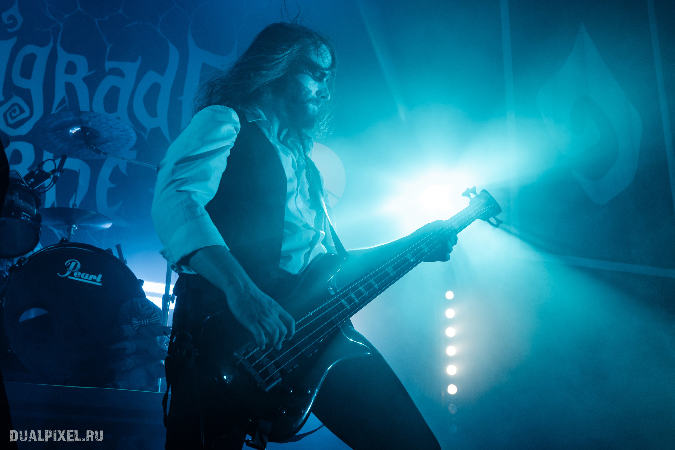 TARDIGRADE INFERNO. Магия музыки в кадре: Концертная Фотография