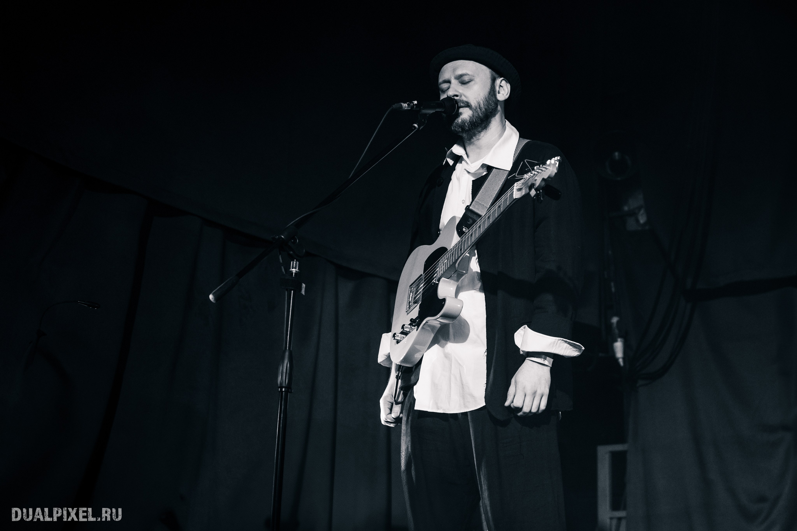 Юлия Пересильд. Магия музыки в кадре: Концертная Фотография