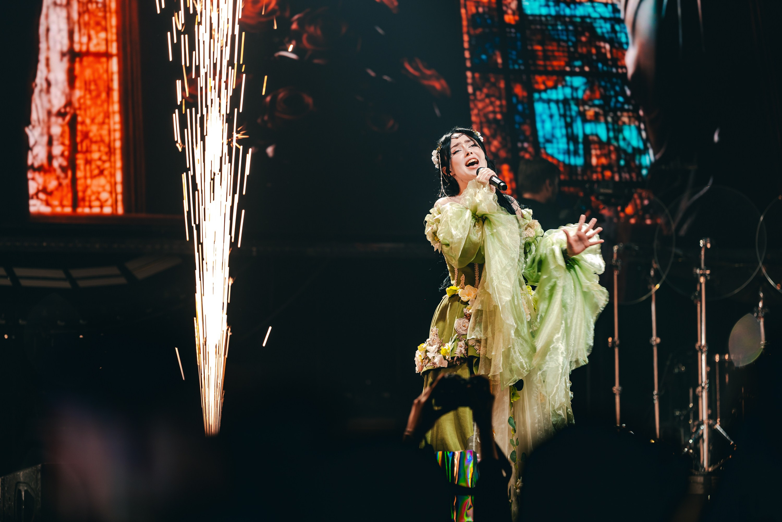 Polnalyubvi. Магия музыки в кадре: Концертная Фотография