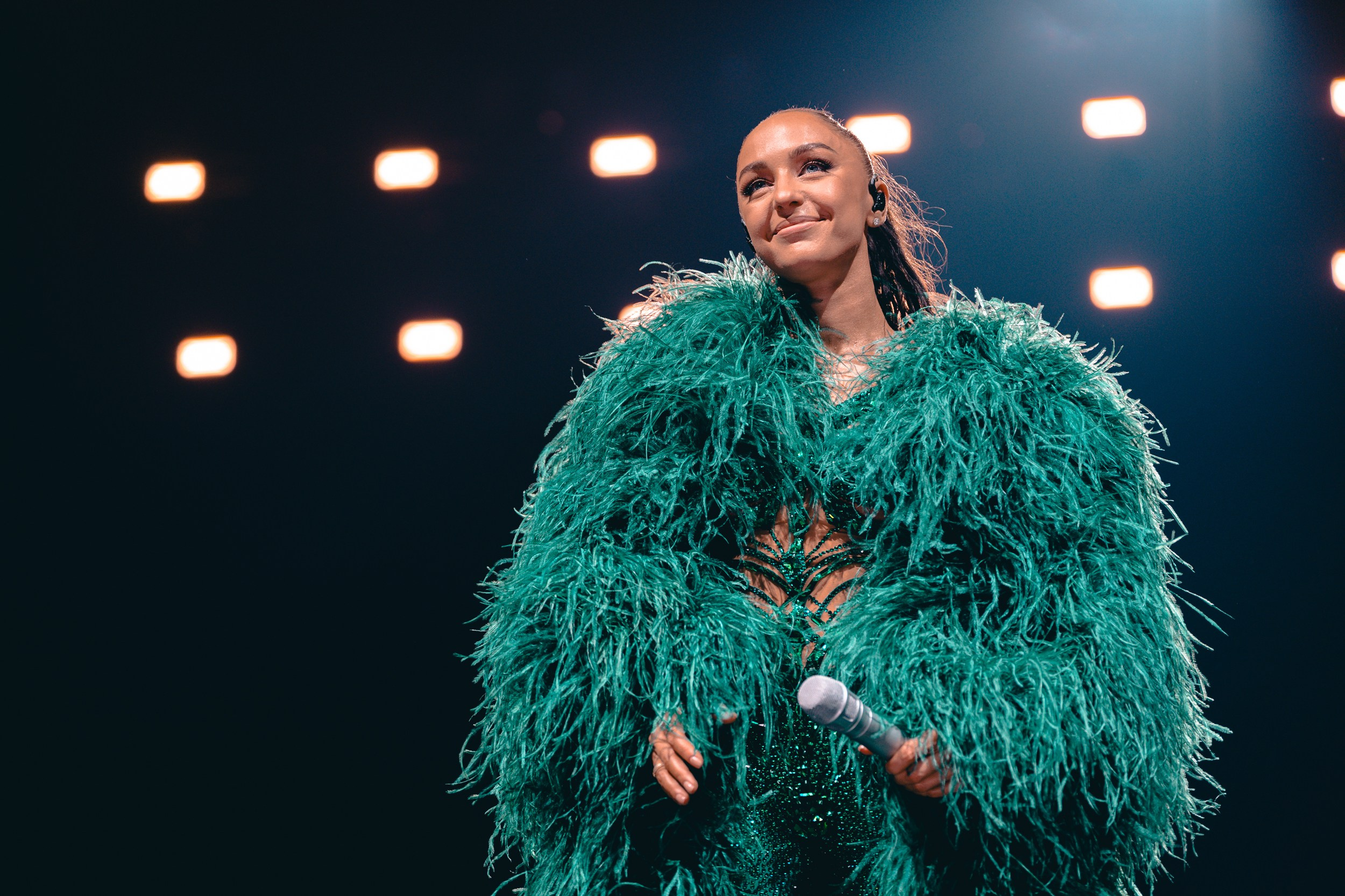 Мари Краймбрери. Магия музыки в кадре: Концертная Фотография