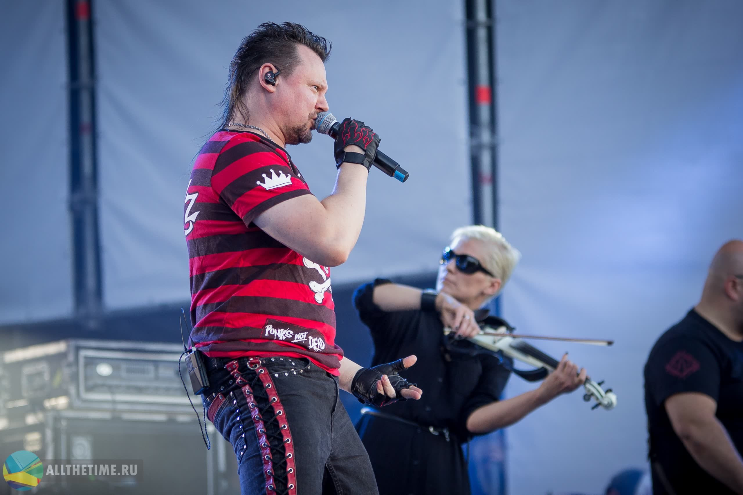 НАШИ В ГОРОДЕ. Магия музыки в кадре: Концертная Фотография