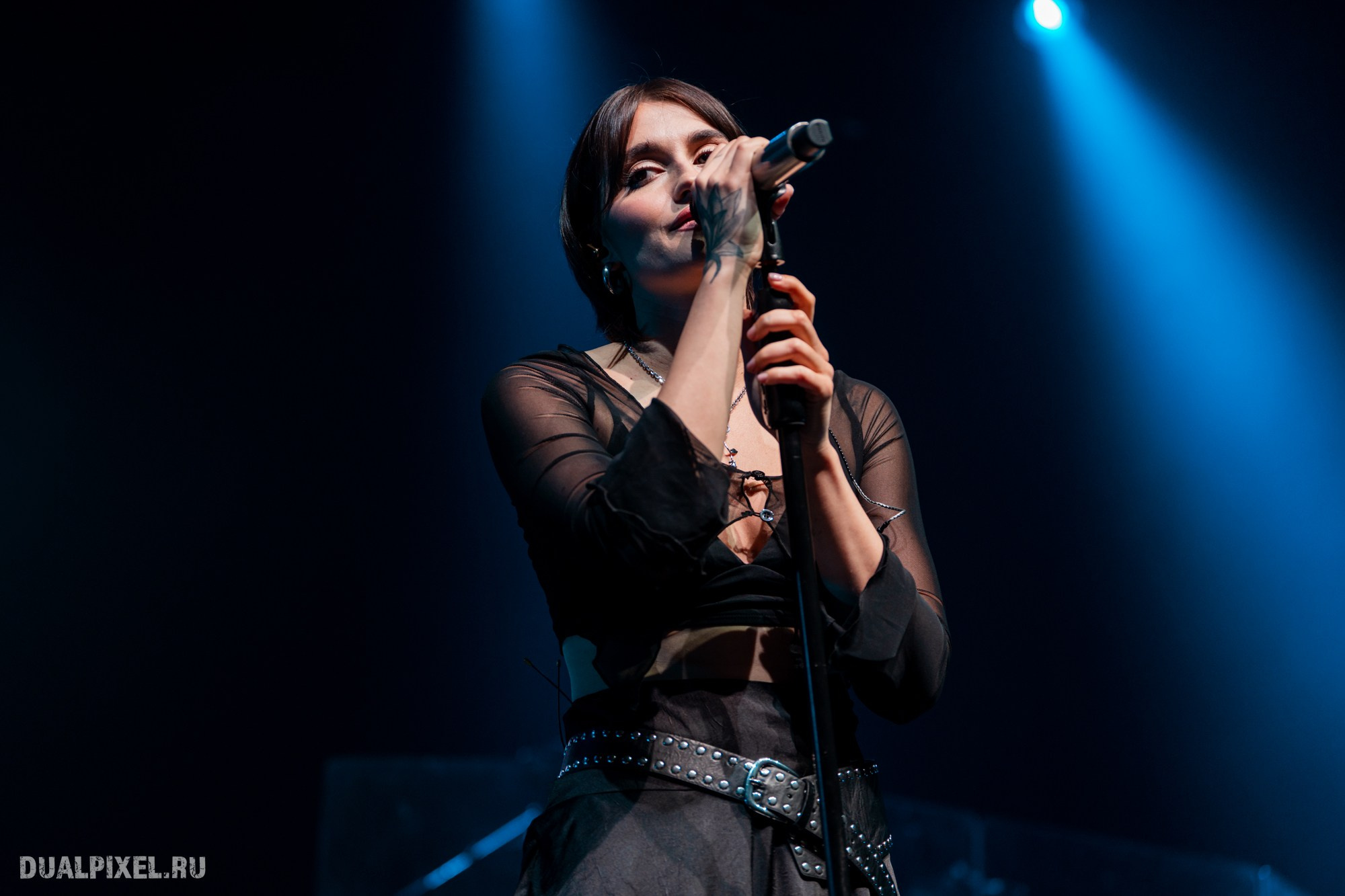 Mona. Магия музыки в кадре: Концертная Фотография