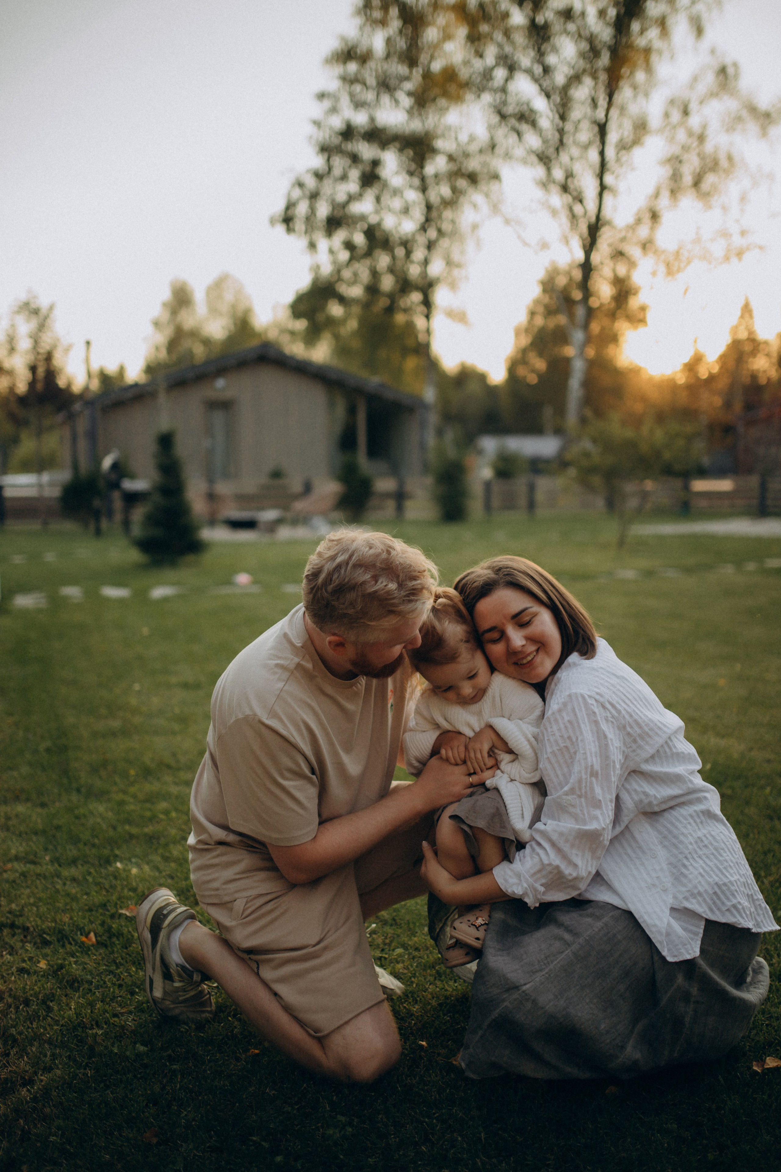 За городом. Ваш фотограф АНАстасия Земскова