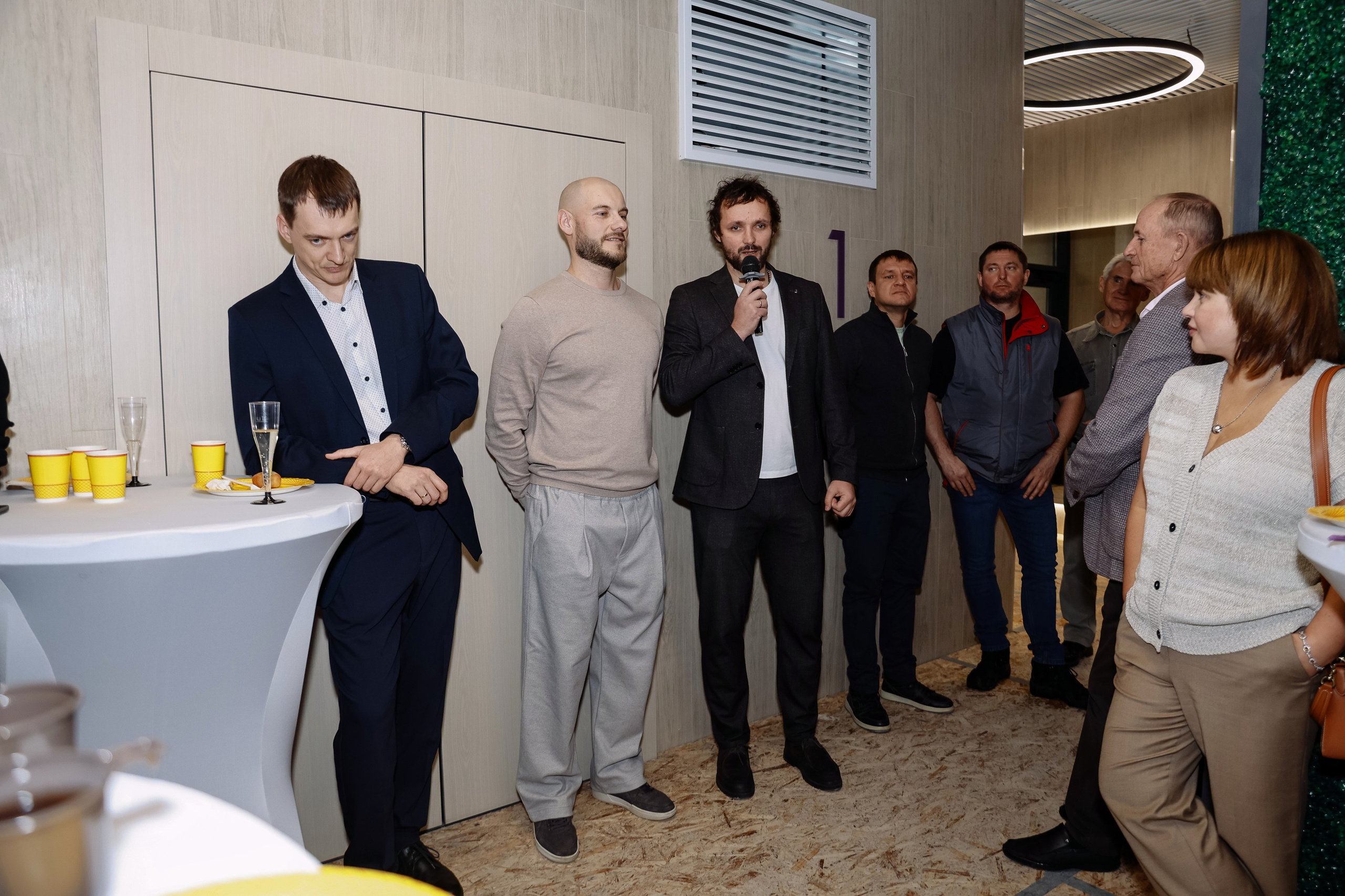 Презентация Семейного квартала Оптимисты. Фотограф Юлия Мальцева