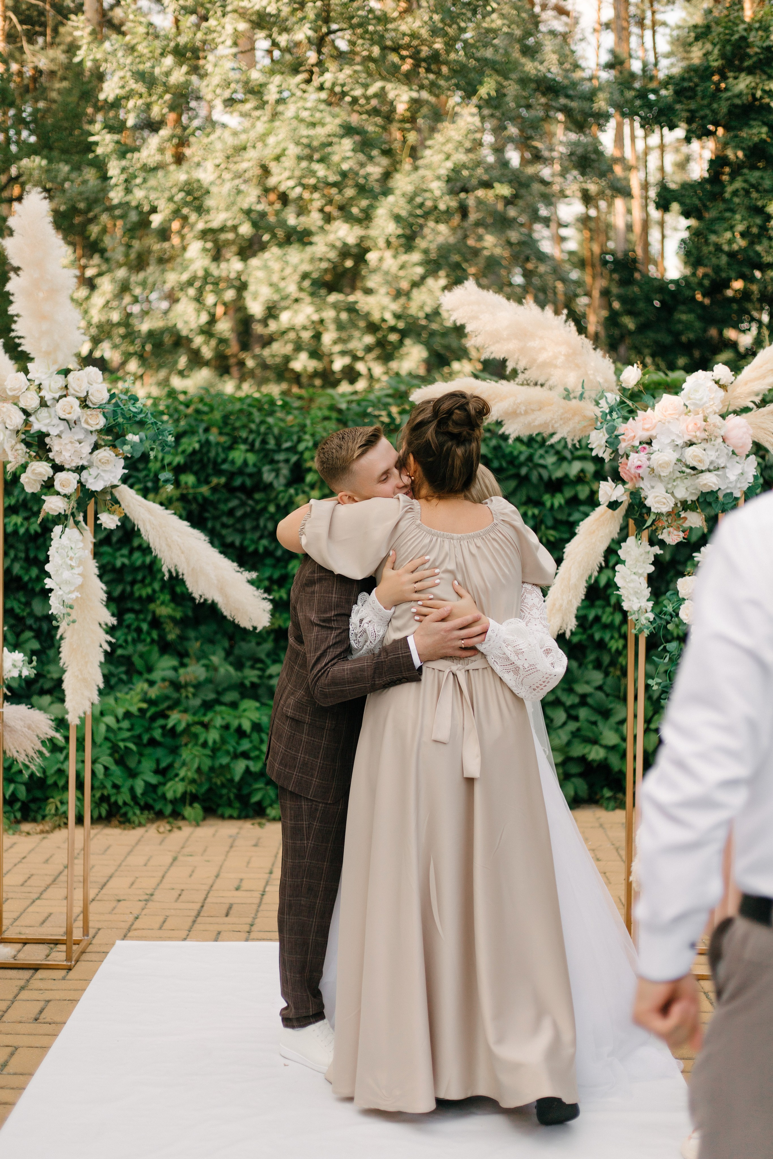 Екатерина и Александр. 26.08.23. Свадебный фотограф Москва Воронеж Ленкова Ксения