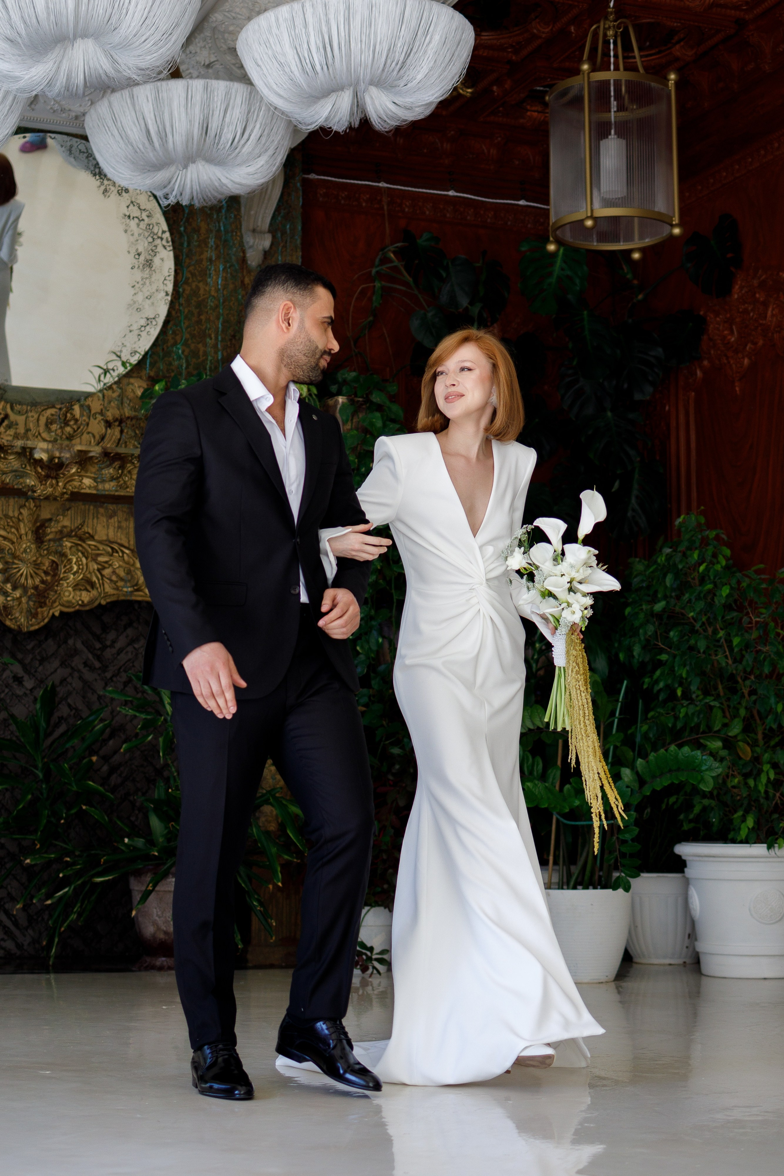 Акрам и Вероника. Фотограф Краснодар