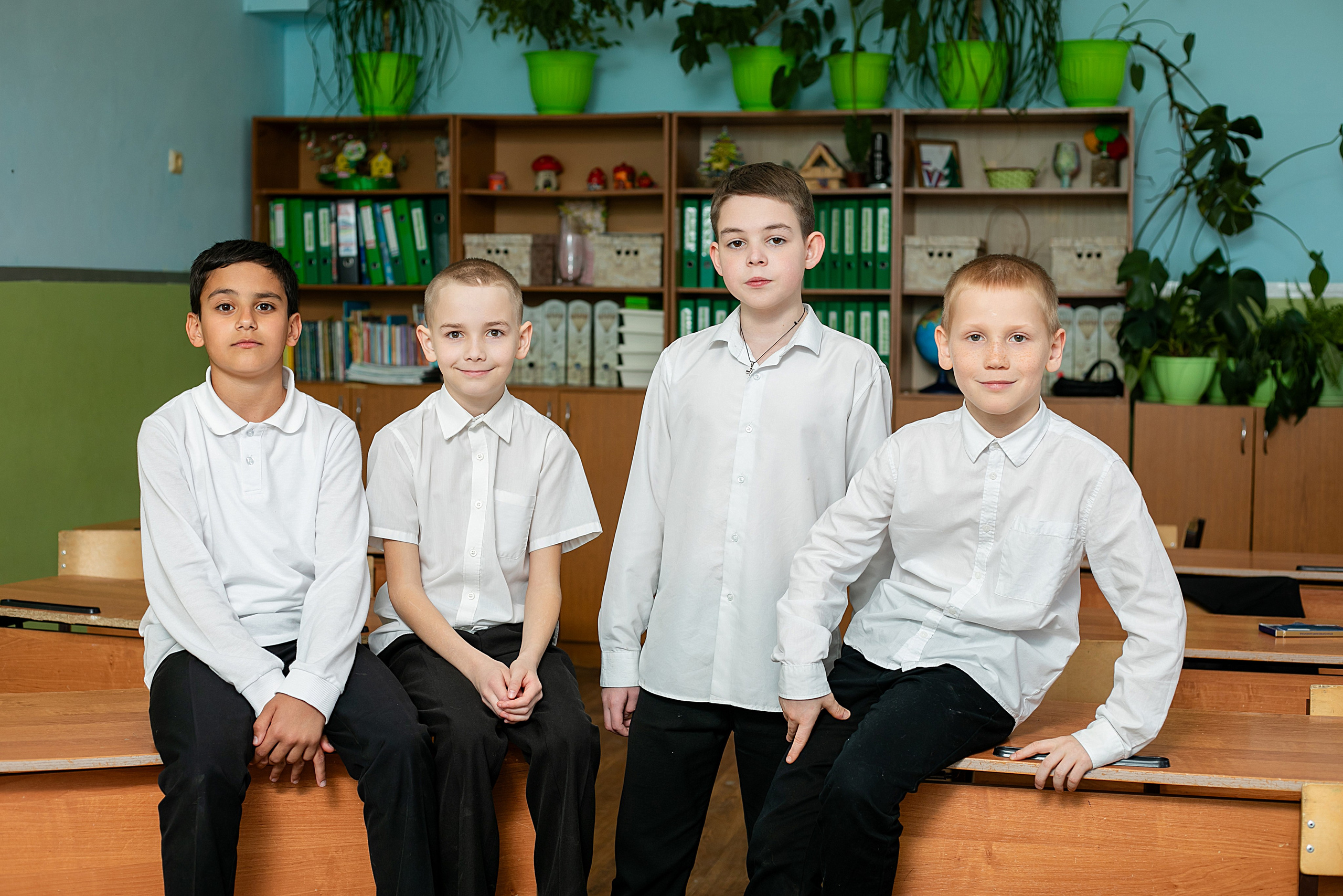 Школа 67 4 класс. Семейный и детский фотограф Марина Баладьян Сочи / Краснодар / Москва