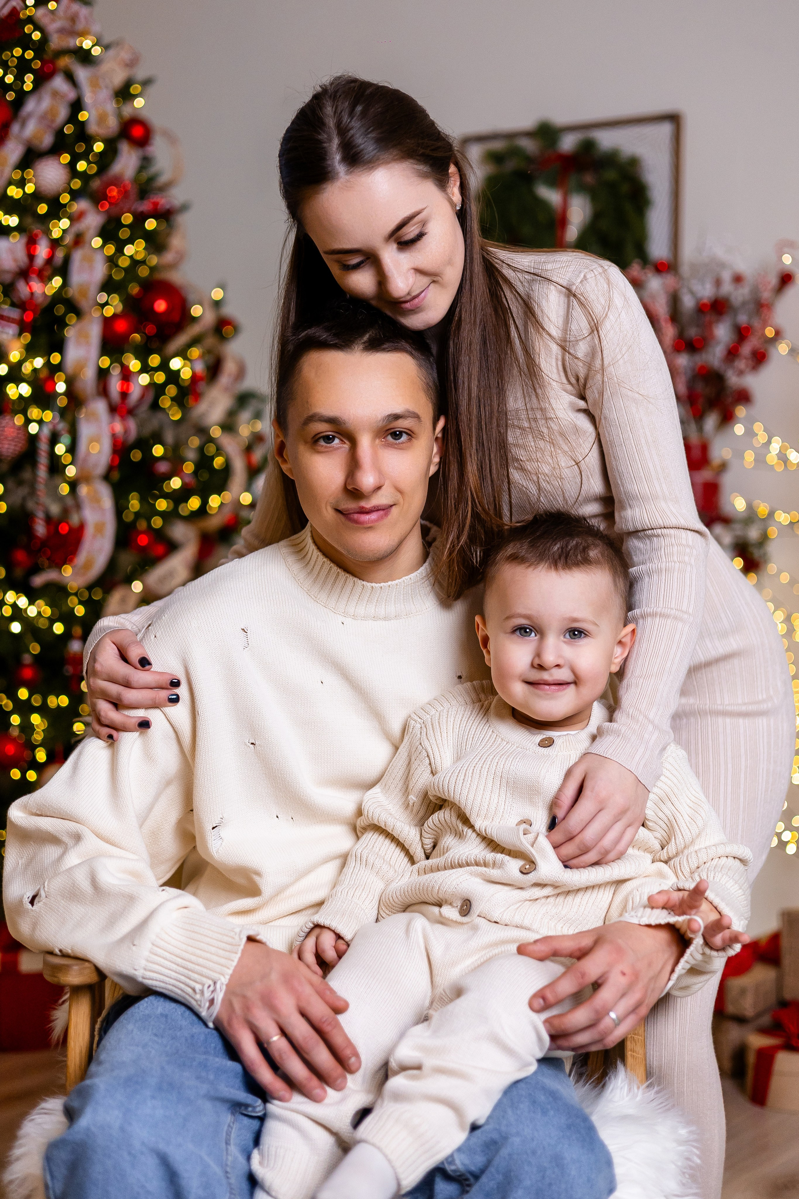 Семейные. Фотограф Саранск Видеограф Саранск фото видео фотосессия Инна Валевска