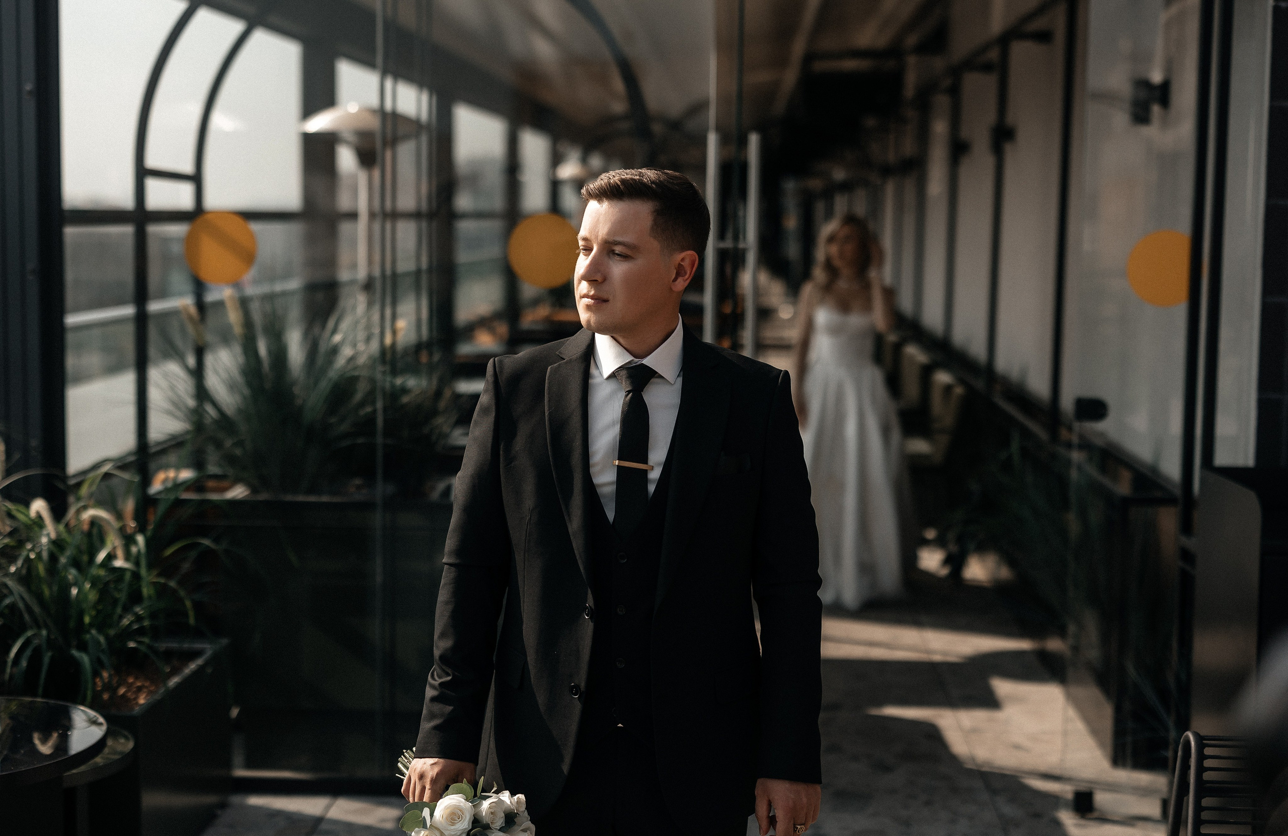 Павел & Аделина. Свадебный и семейный фотограф в Омске Евгения Хакимова