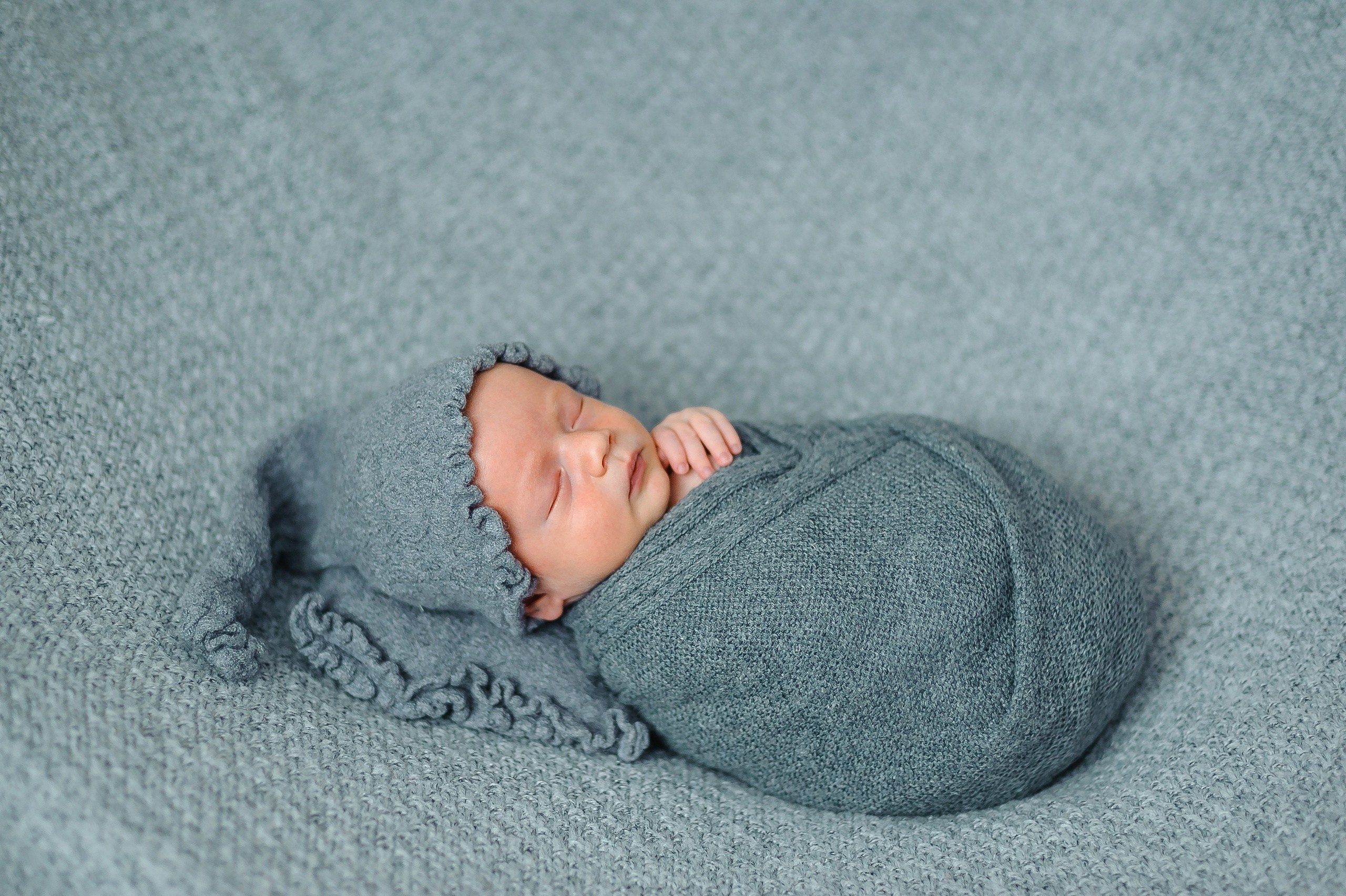 Стёпа, 12 дней. Фотограф новорождённых в Йошкар-Оле Ильмира Сидоркина