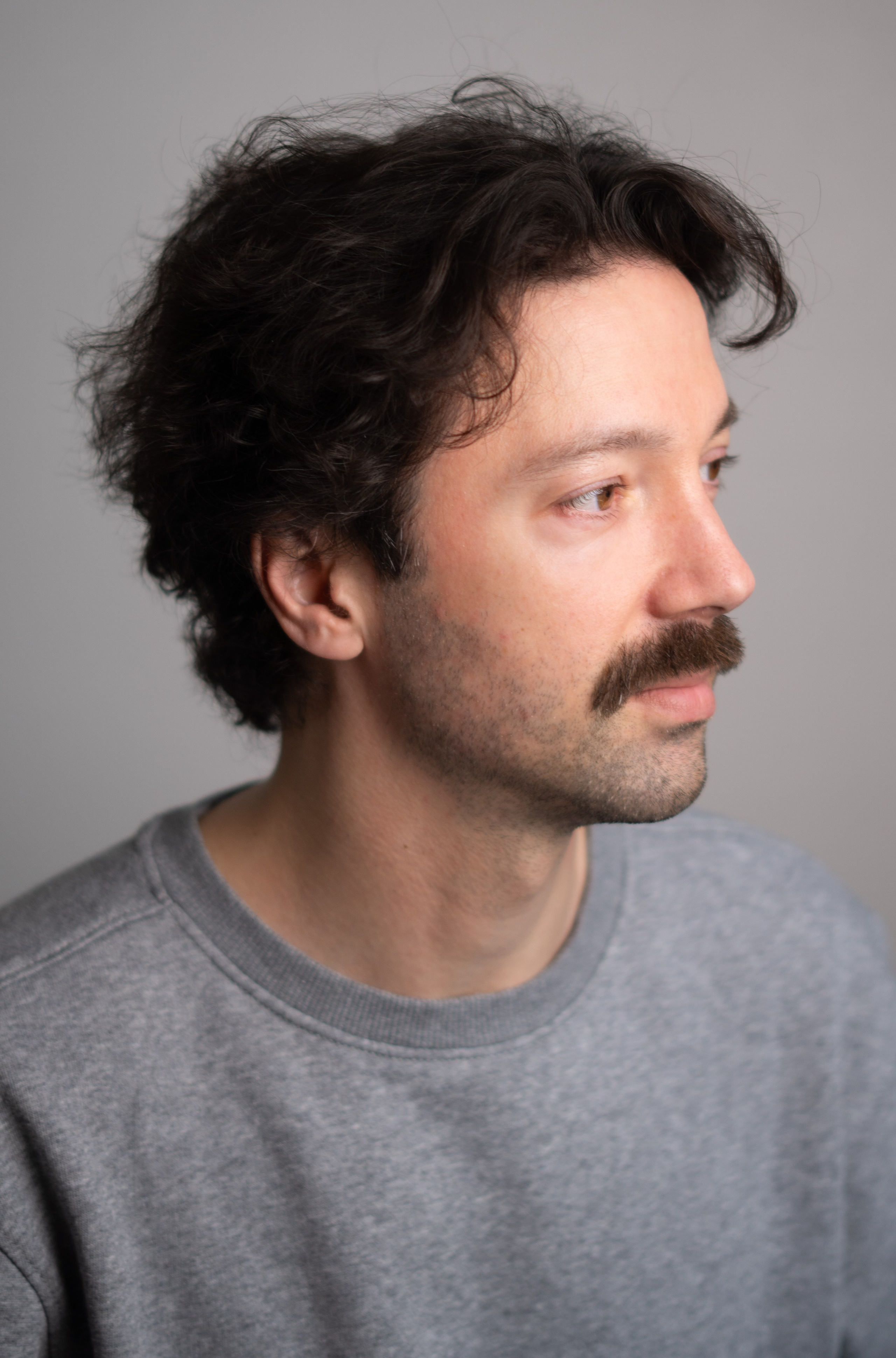 Актерская визитка Егор. Фотограф Париж / Photographer Paris