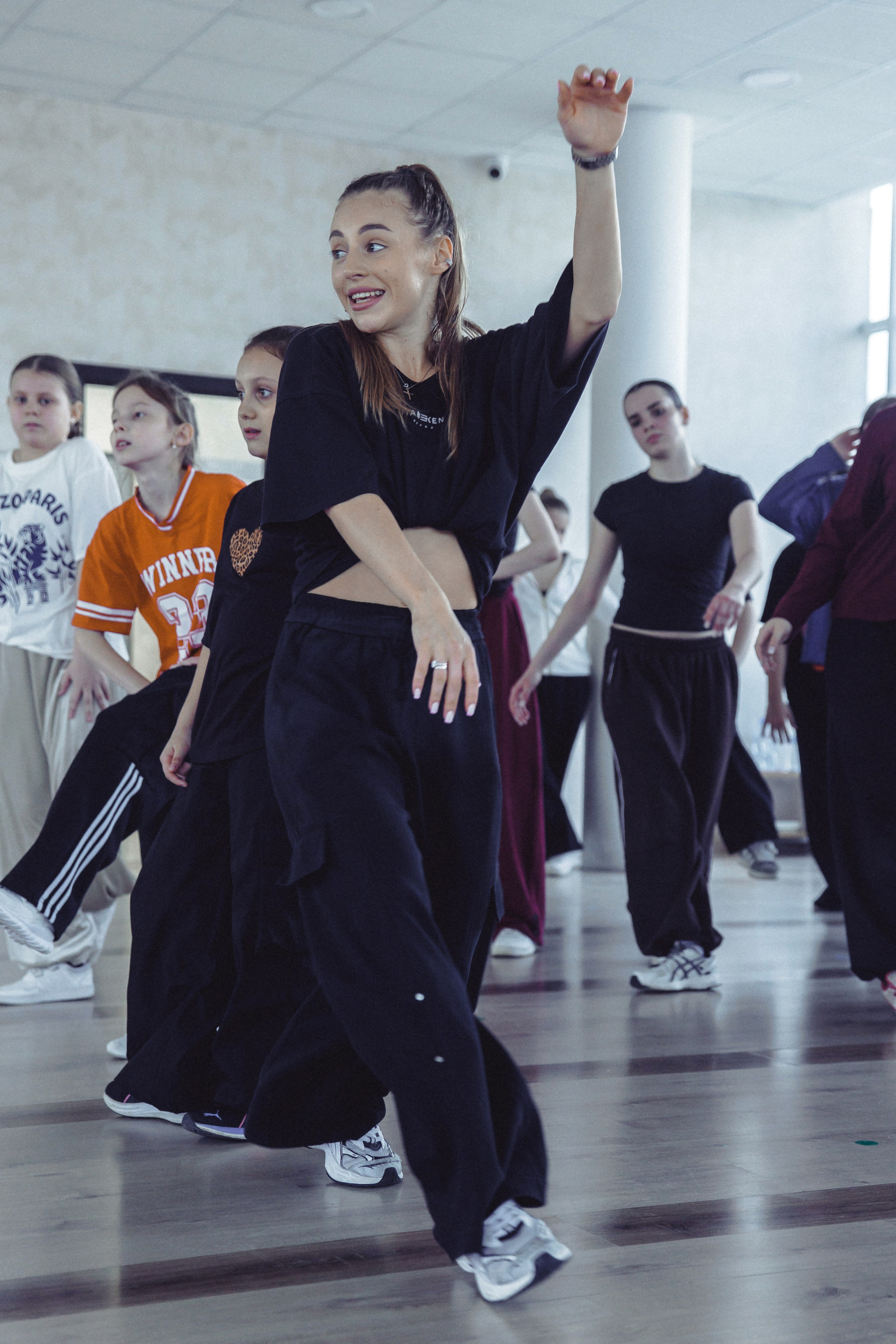 МК от солистки балета TODES Анны Макогоновой. Фотограф и Видеограф в Краснодаре Юлия Солодченко