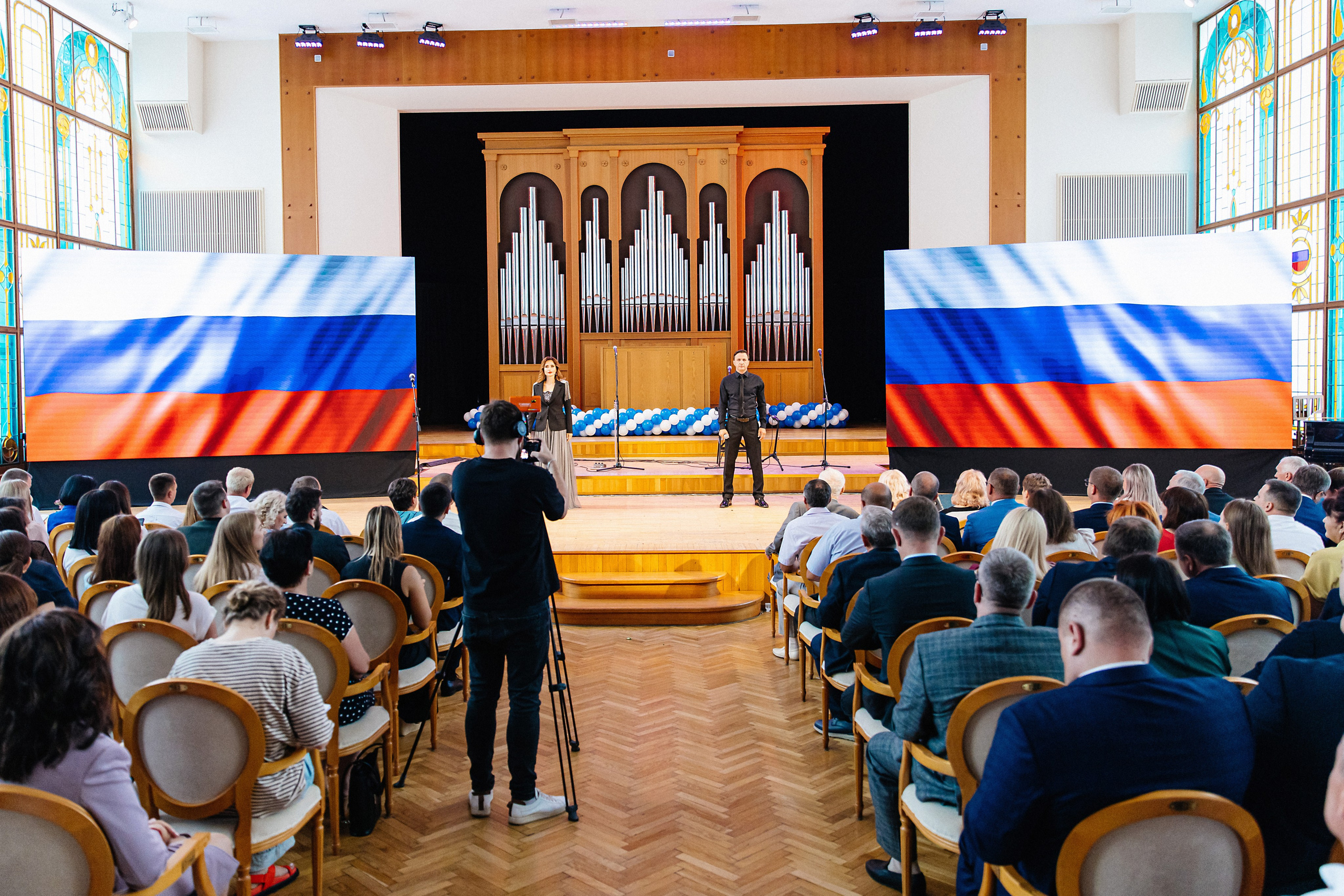 ГАЗПРОМ. Фотограф и Видеограф в Краснодаре Юлия Солодченко